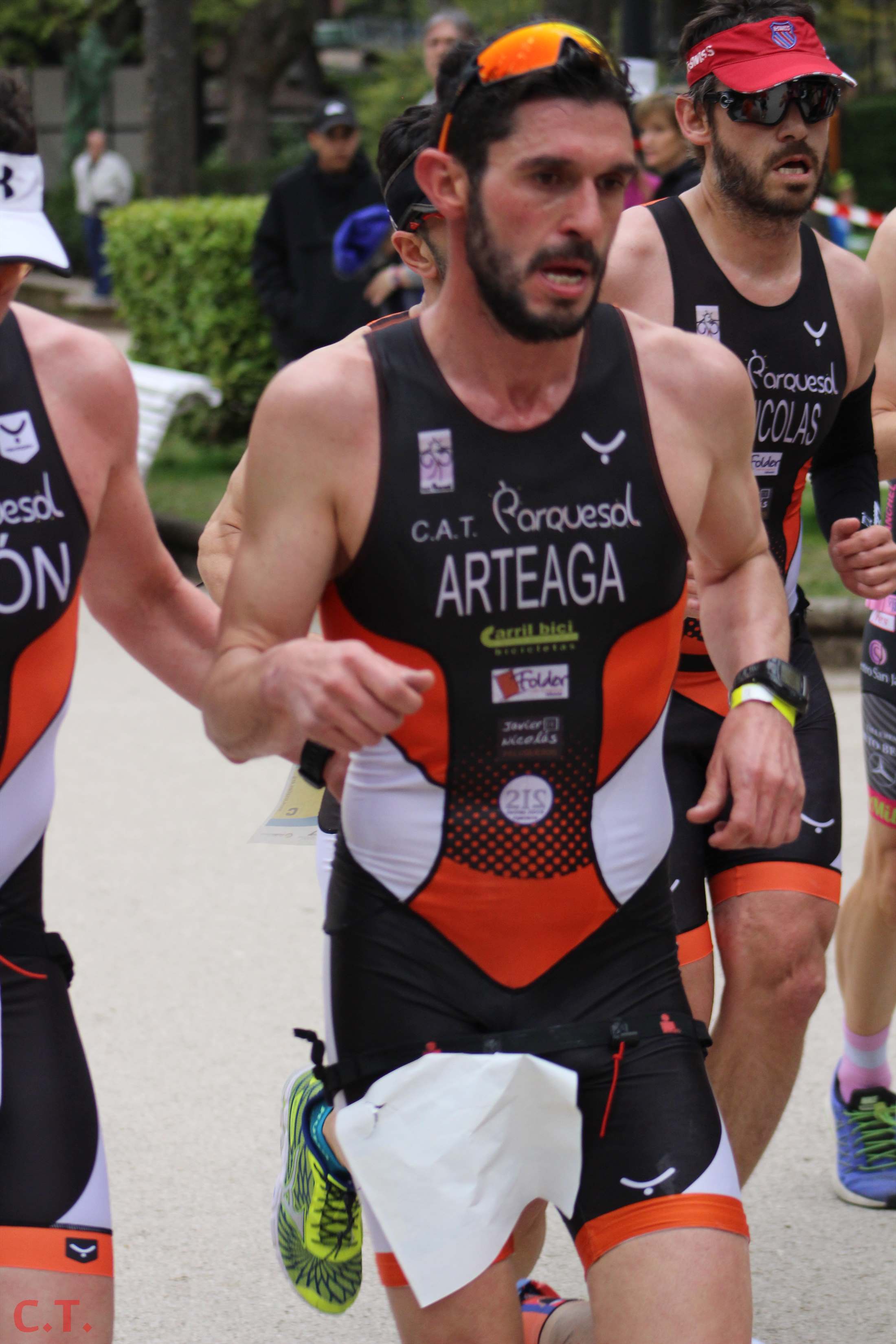 Cto España Duatlón Contrarreloj Equipos 2018 (categoría élite)