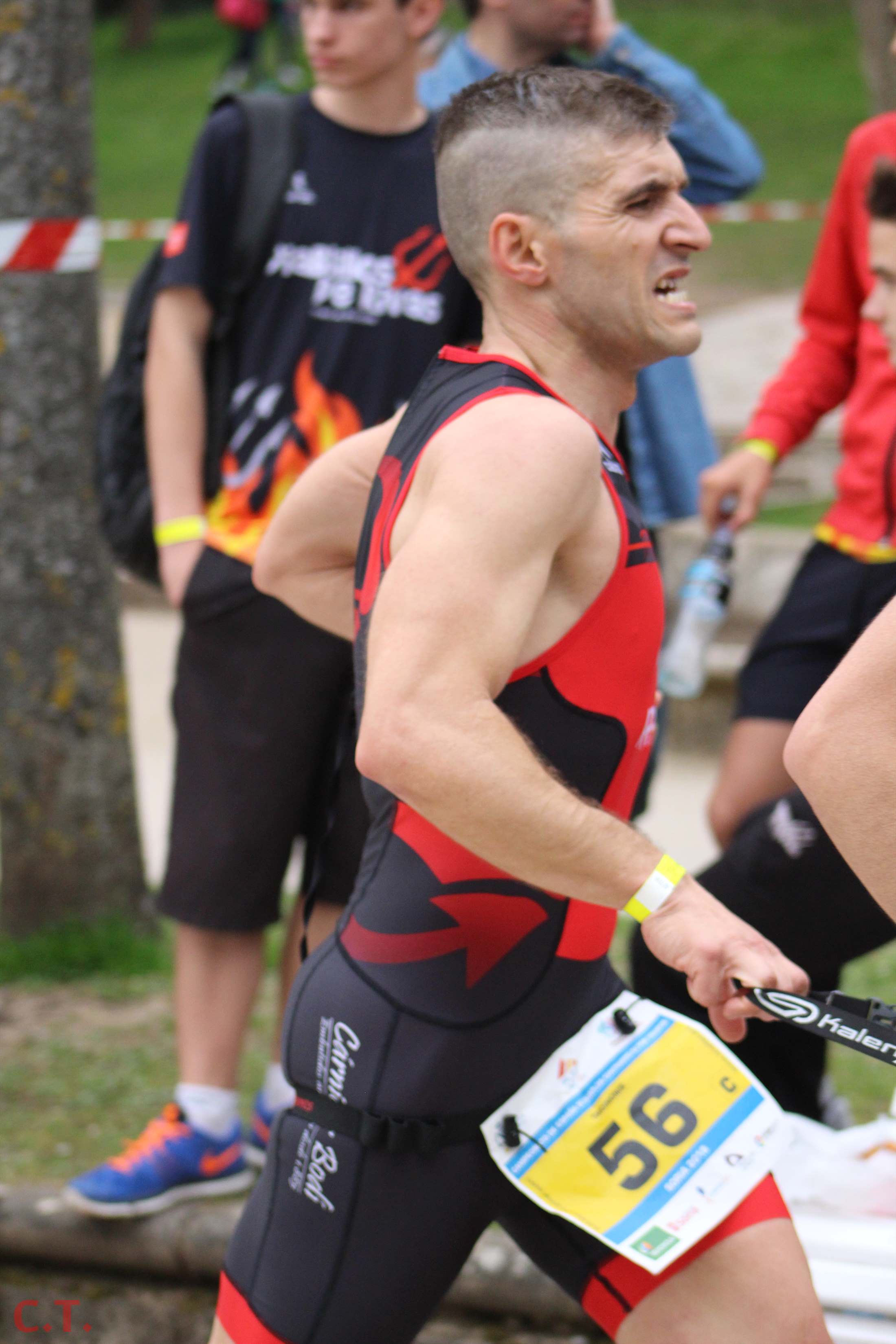 Cto España Duatlón Contrarreloj Equipos 2018 (categoría élite)