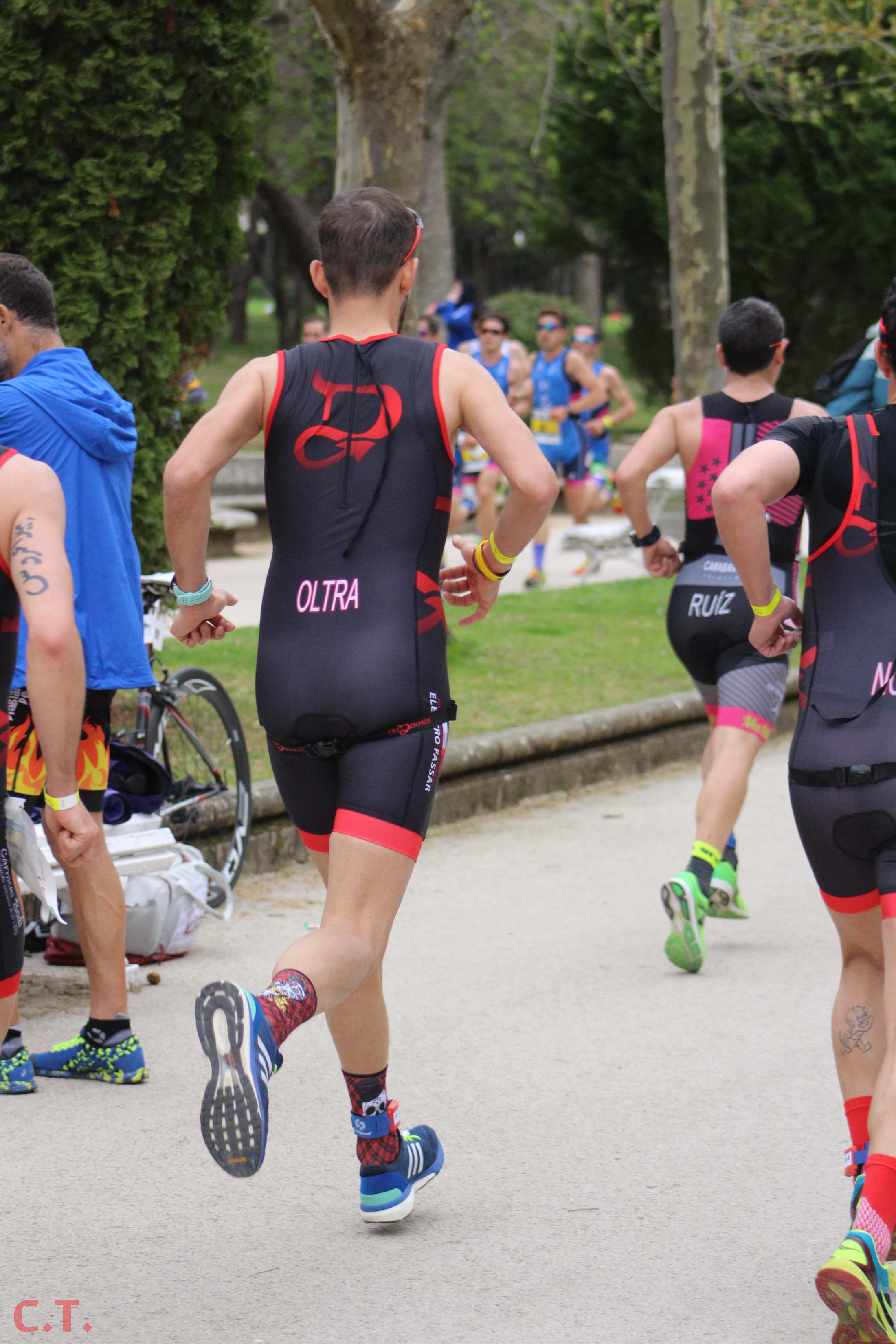 Cto España Duatlón Contrarreloj Equipos 2018 (categoría élite)