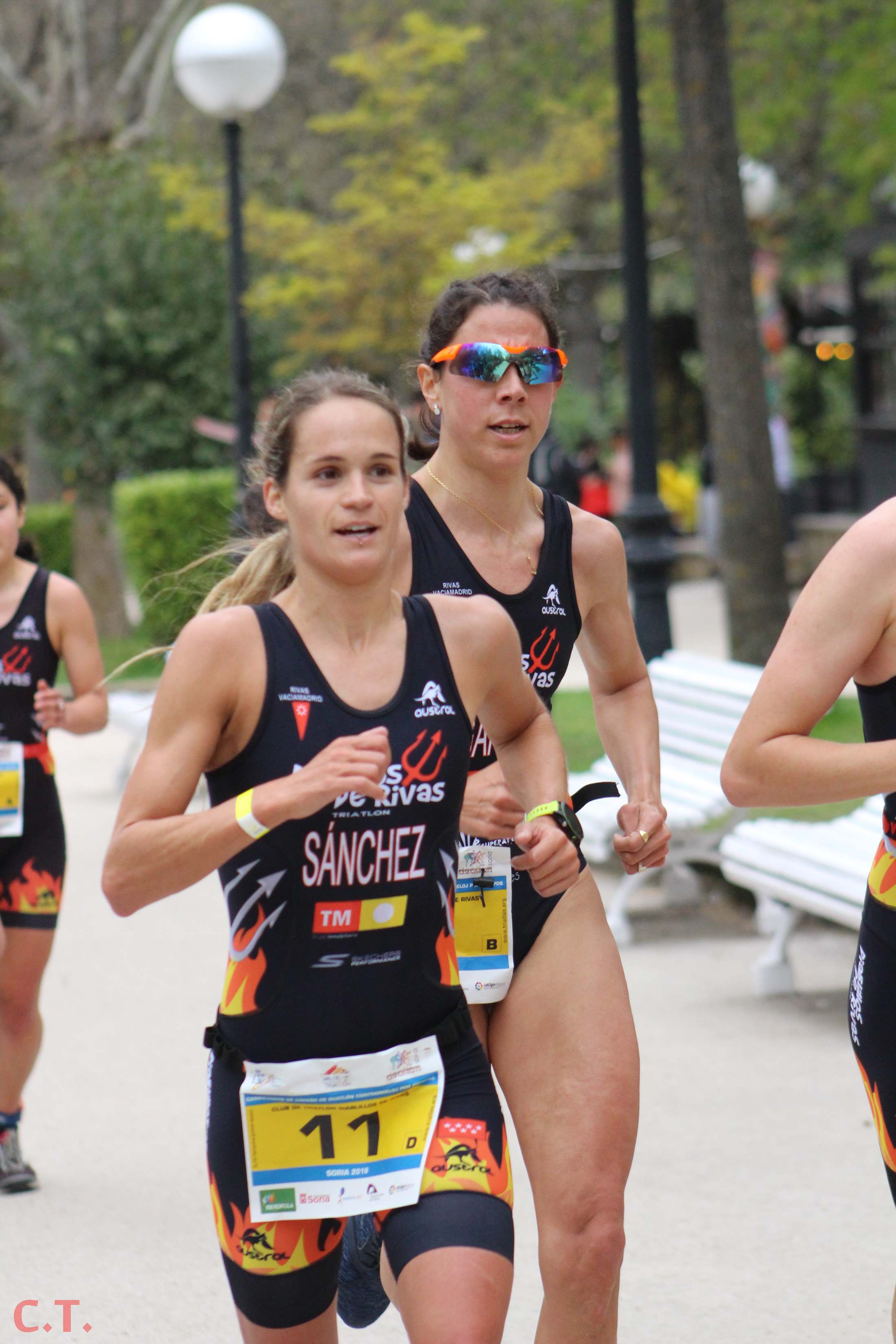 Cto España Duatlón Contrarreloj Equipos 2018 (categoría élite)
