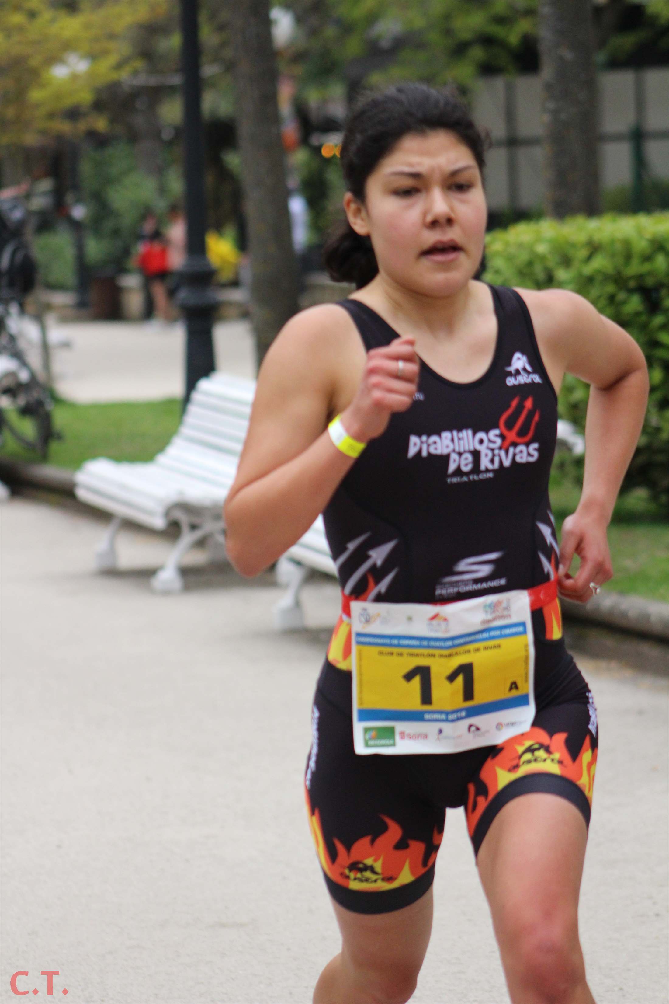 Cto España Duatlón Contrarreloj Equipos 2018 (categoría élite)