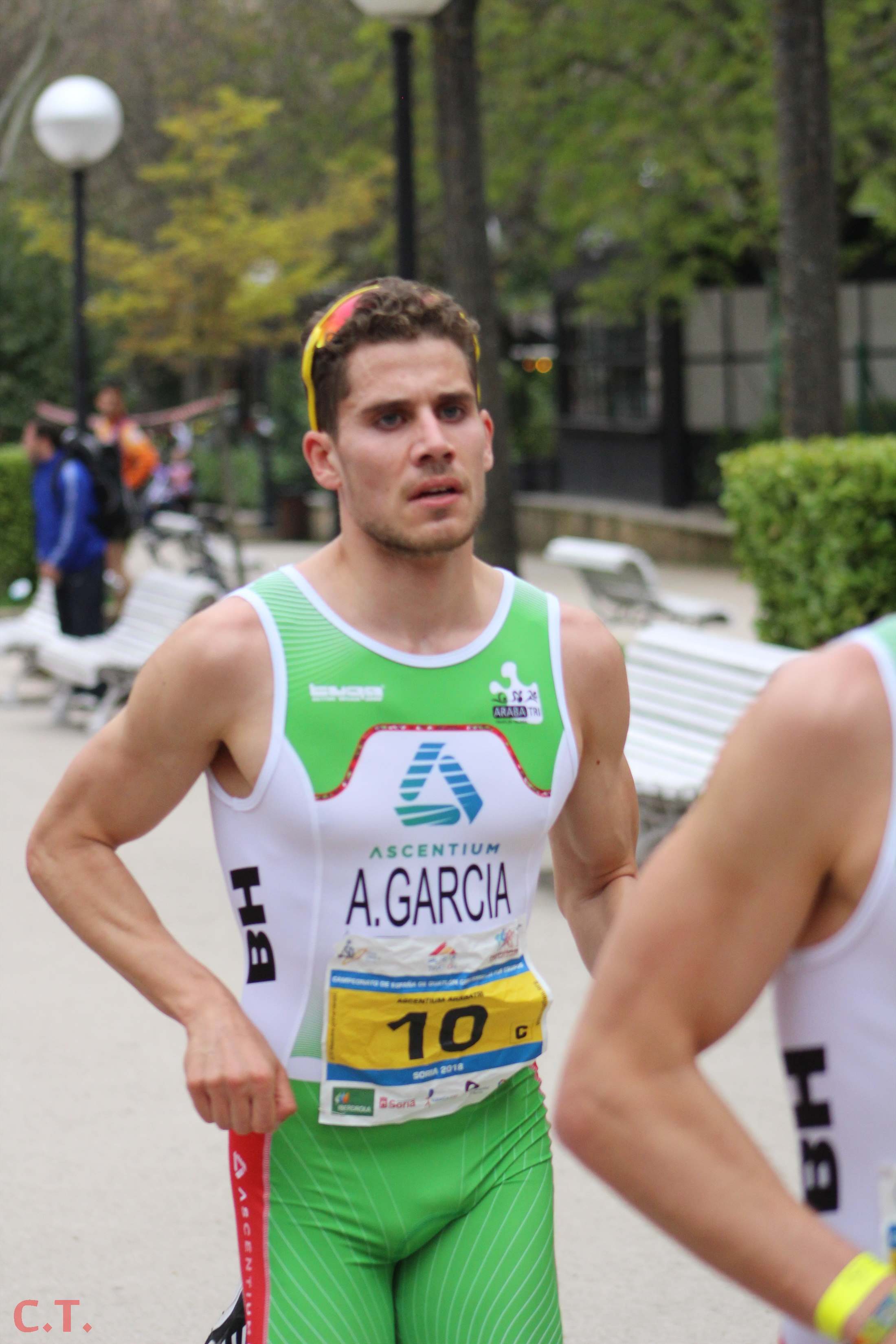 Cto España Duatlón Contrarreloj Equipos 2018 (categoría élite)