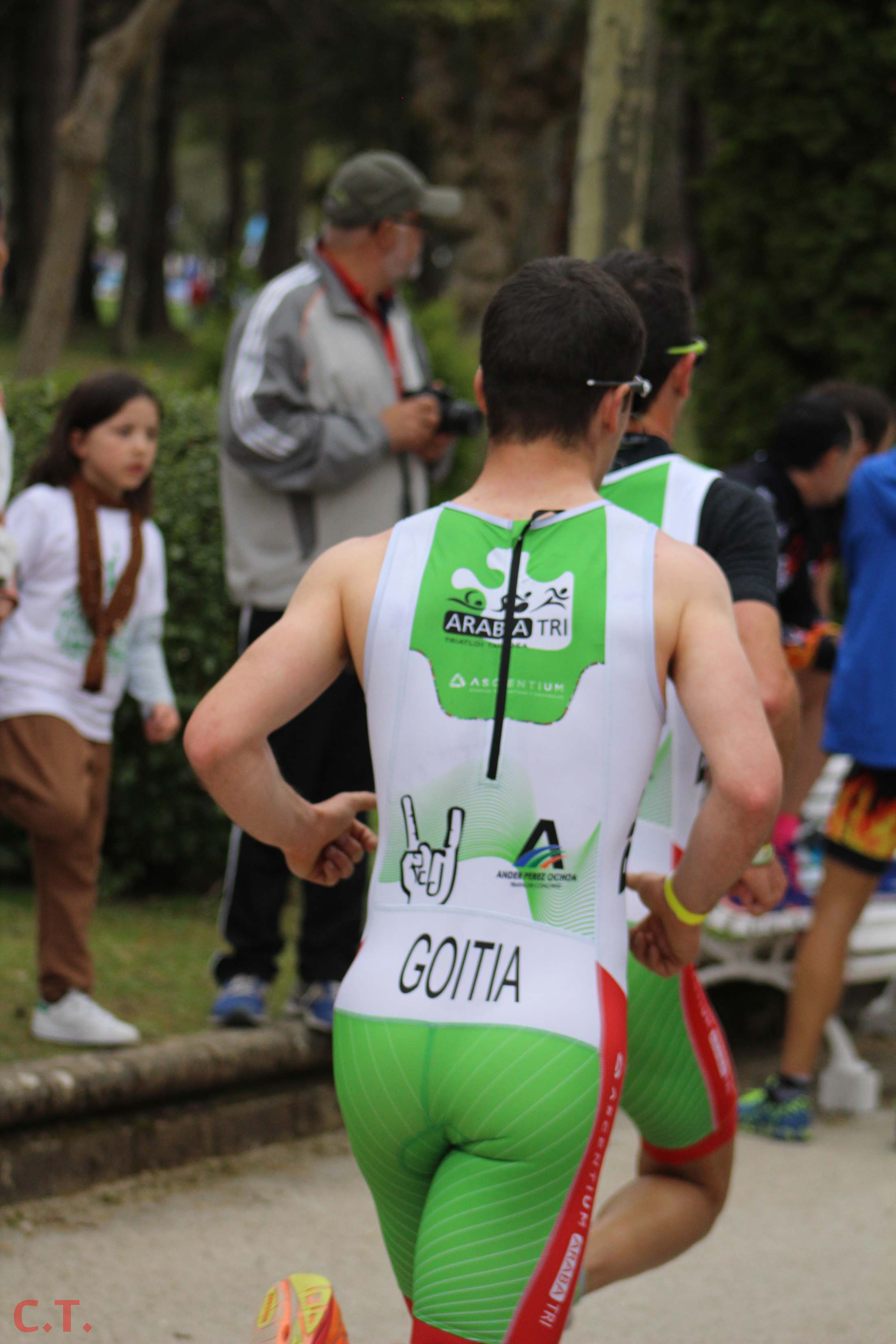 Cto España Duatlón Contrarreloj Equipos 2018 (categoría élite)