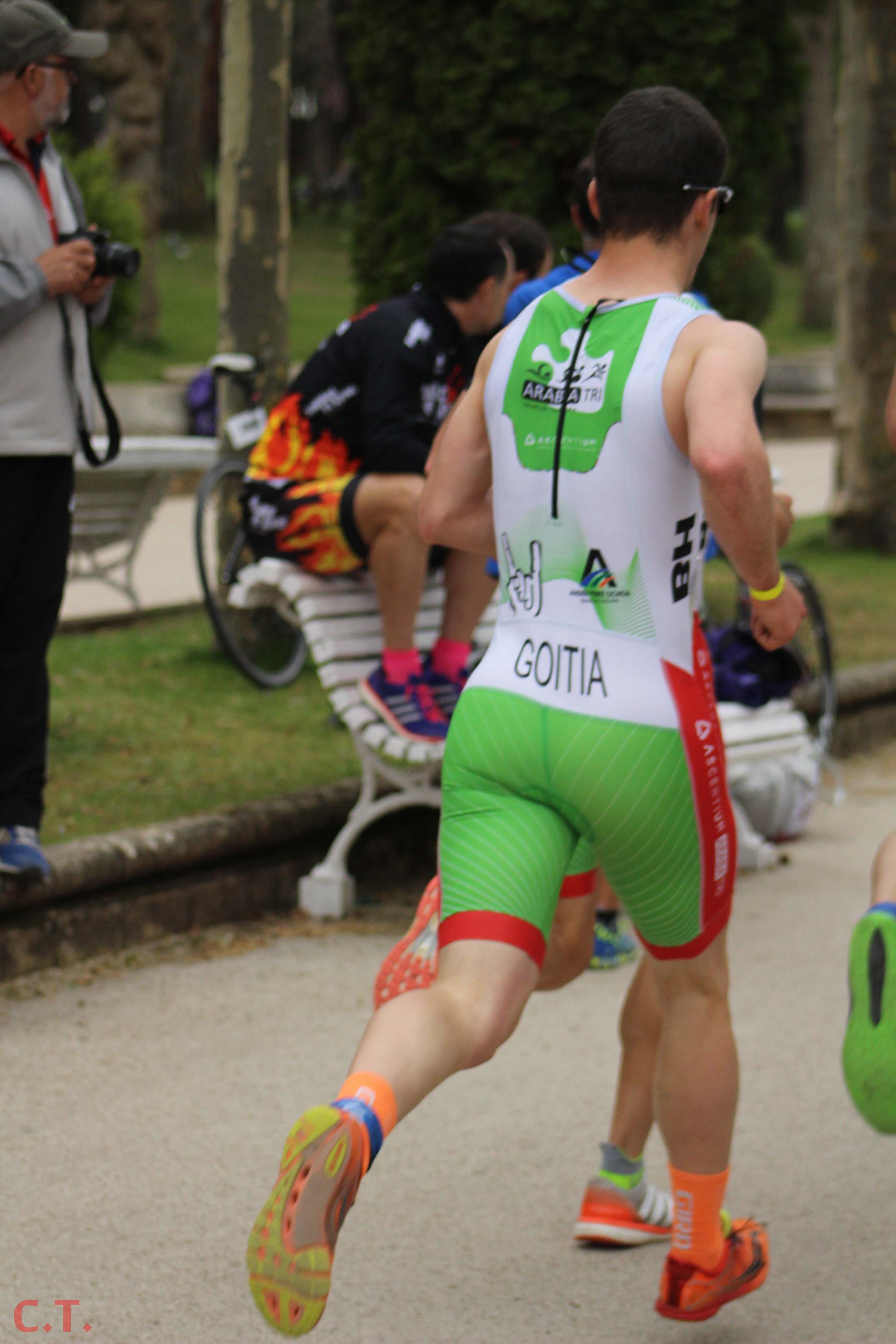 Cto España Duatlón Contrarreloj Equipos 2018 (categoría élite)