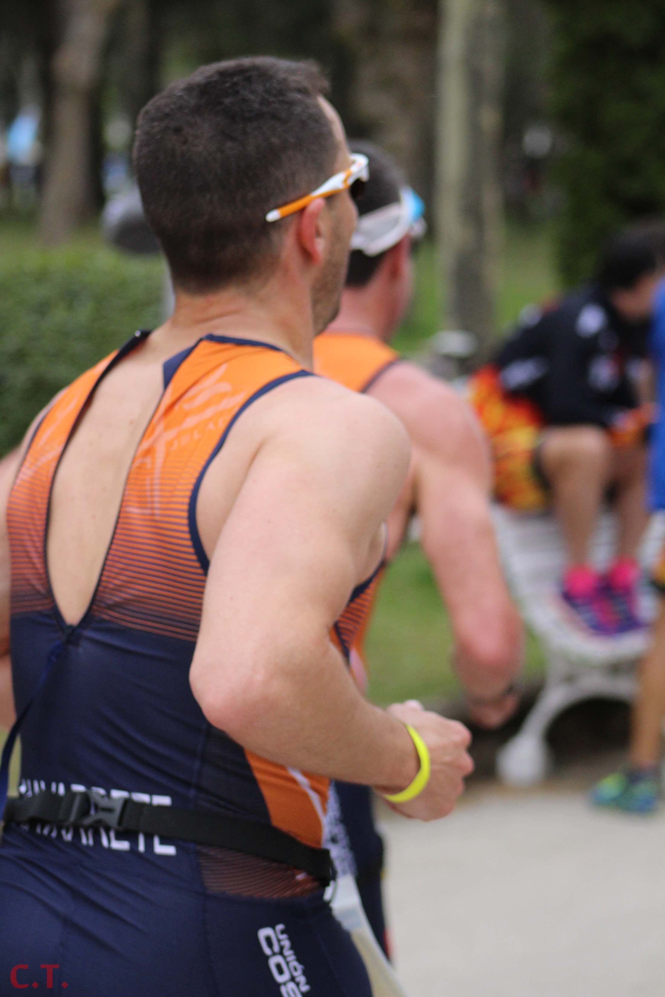 Cto España Duatlón Contrarreloj Equipos 2018 (categoría élite)