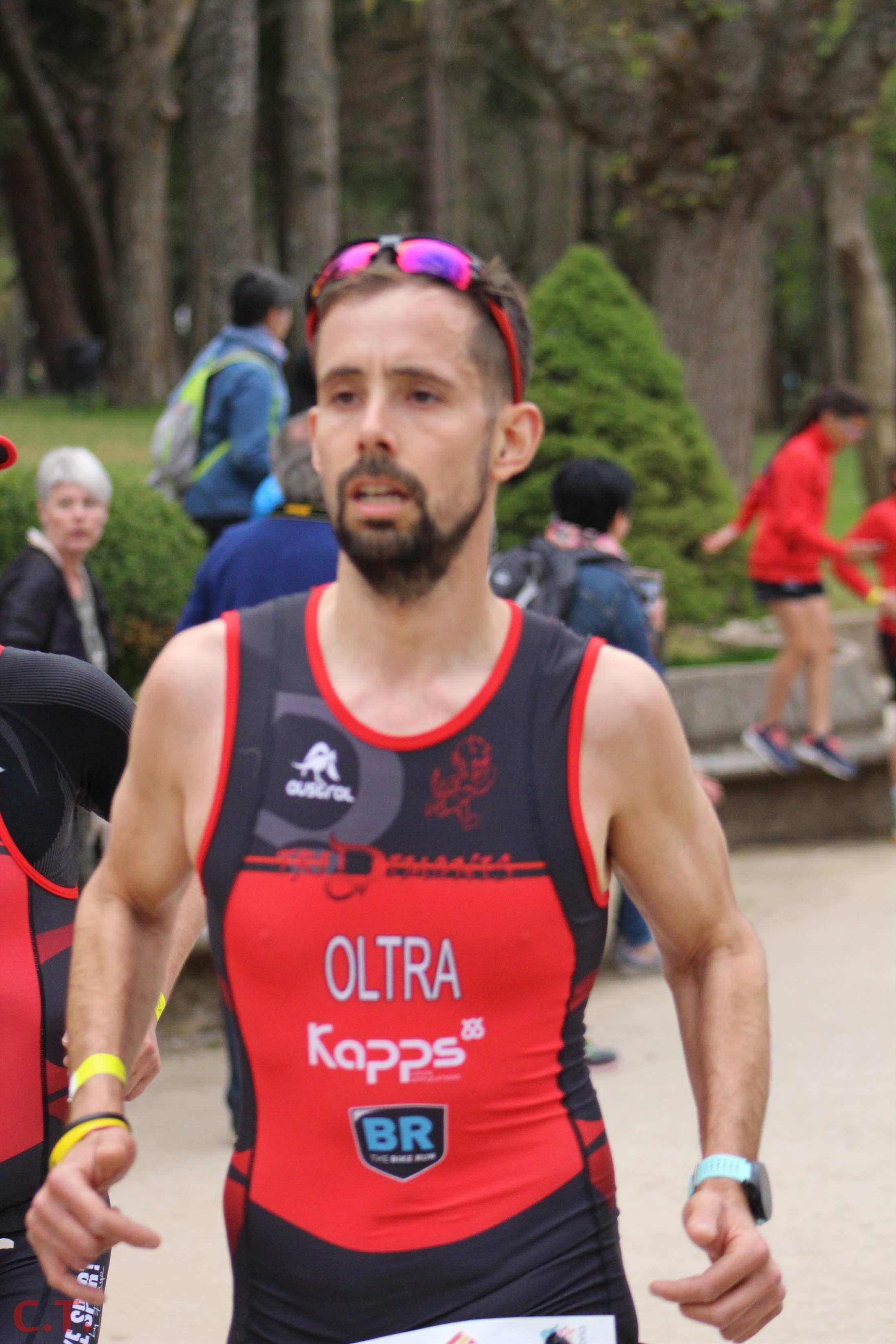 Cto España Duatlón Contrarreloj Equipos 2018 (categoría élite)
