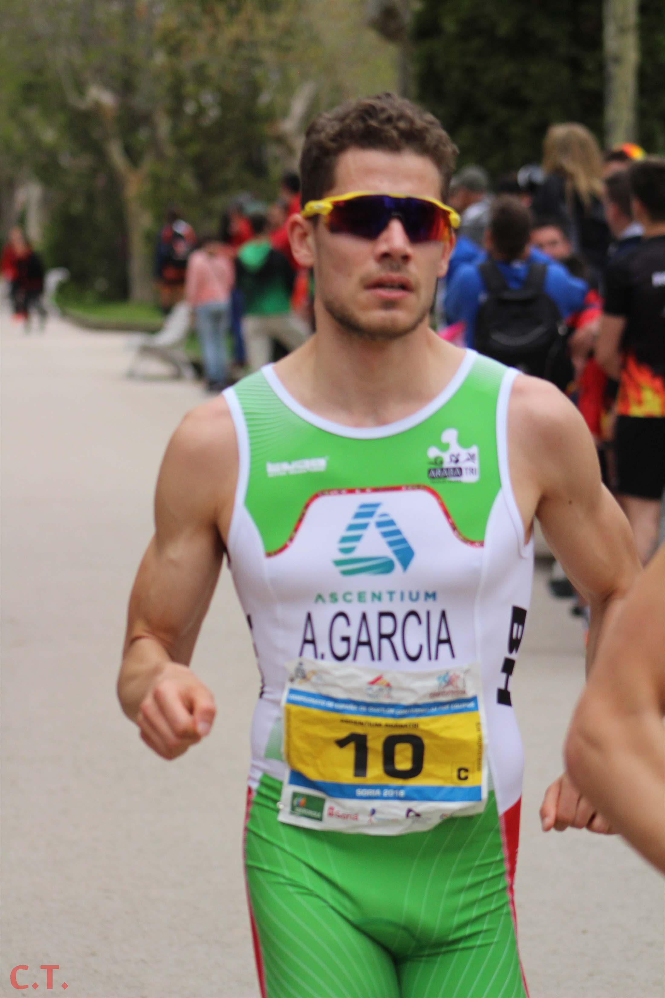 Cto España Duatlón Contrarreloj Equipos 2018 (categoría élite)