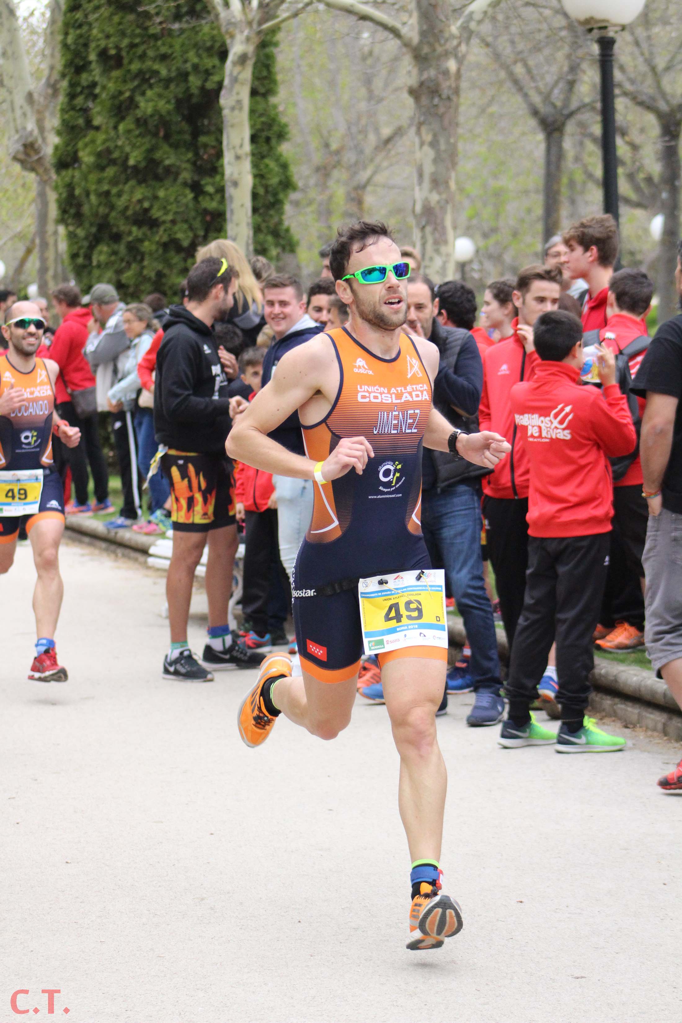 Cto España Duatlón Contrarreloj Equipos 2018 (categoría élite)