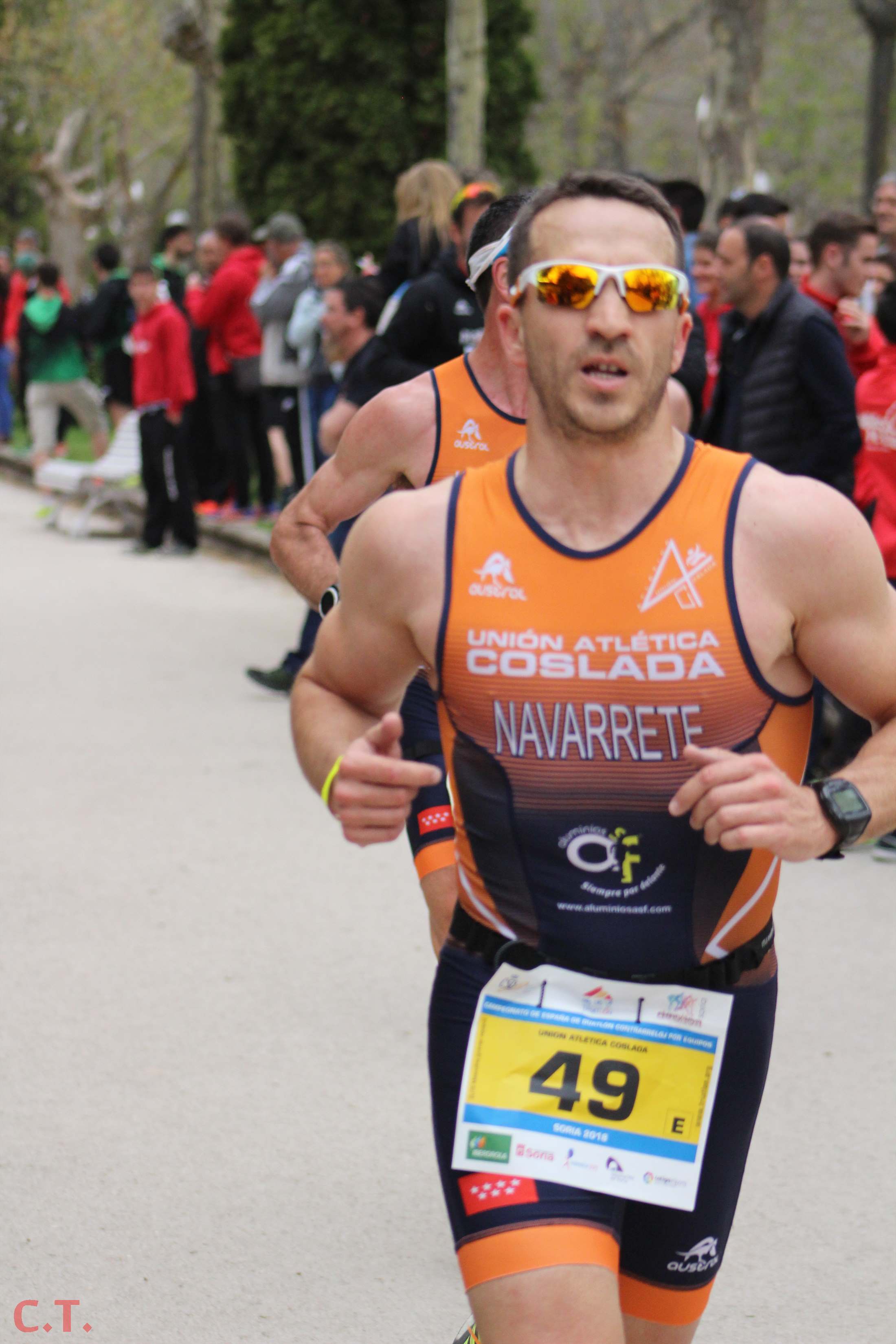 Cto España Duatlón Contrarreloj Equipos 2018 (categoría élite)