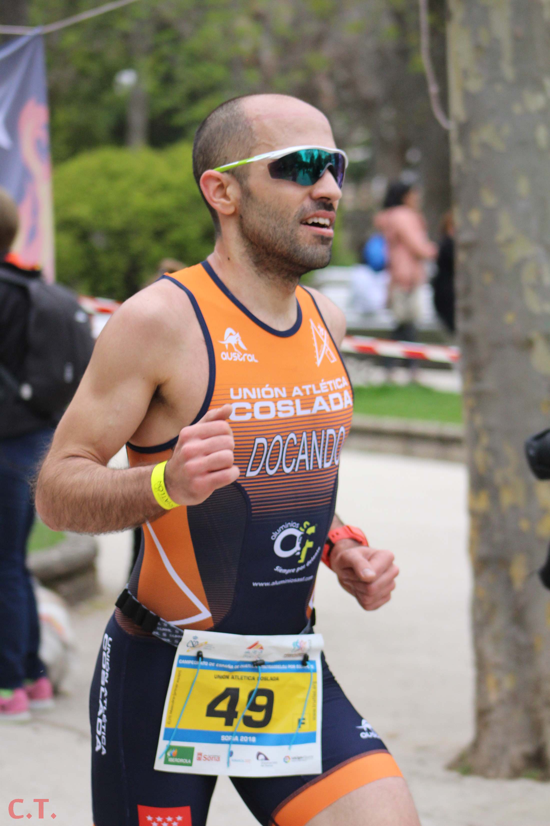 Cto España Duatlón Contrarreloj Equipos 2018 (categoría élite)
