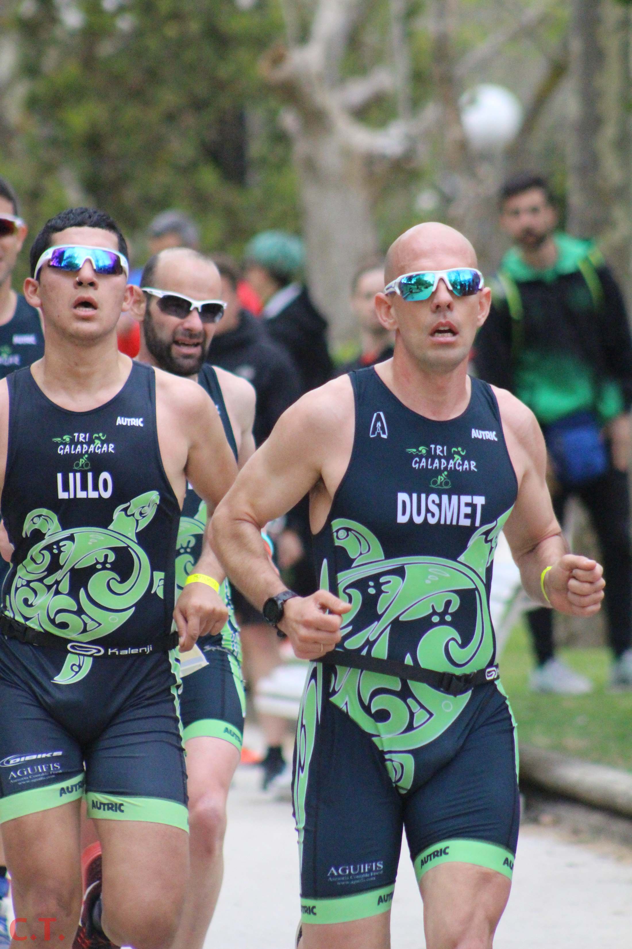 Cto España Duatlón Contrarreloj Equipos 2018 (categoría élite)