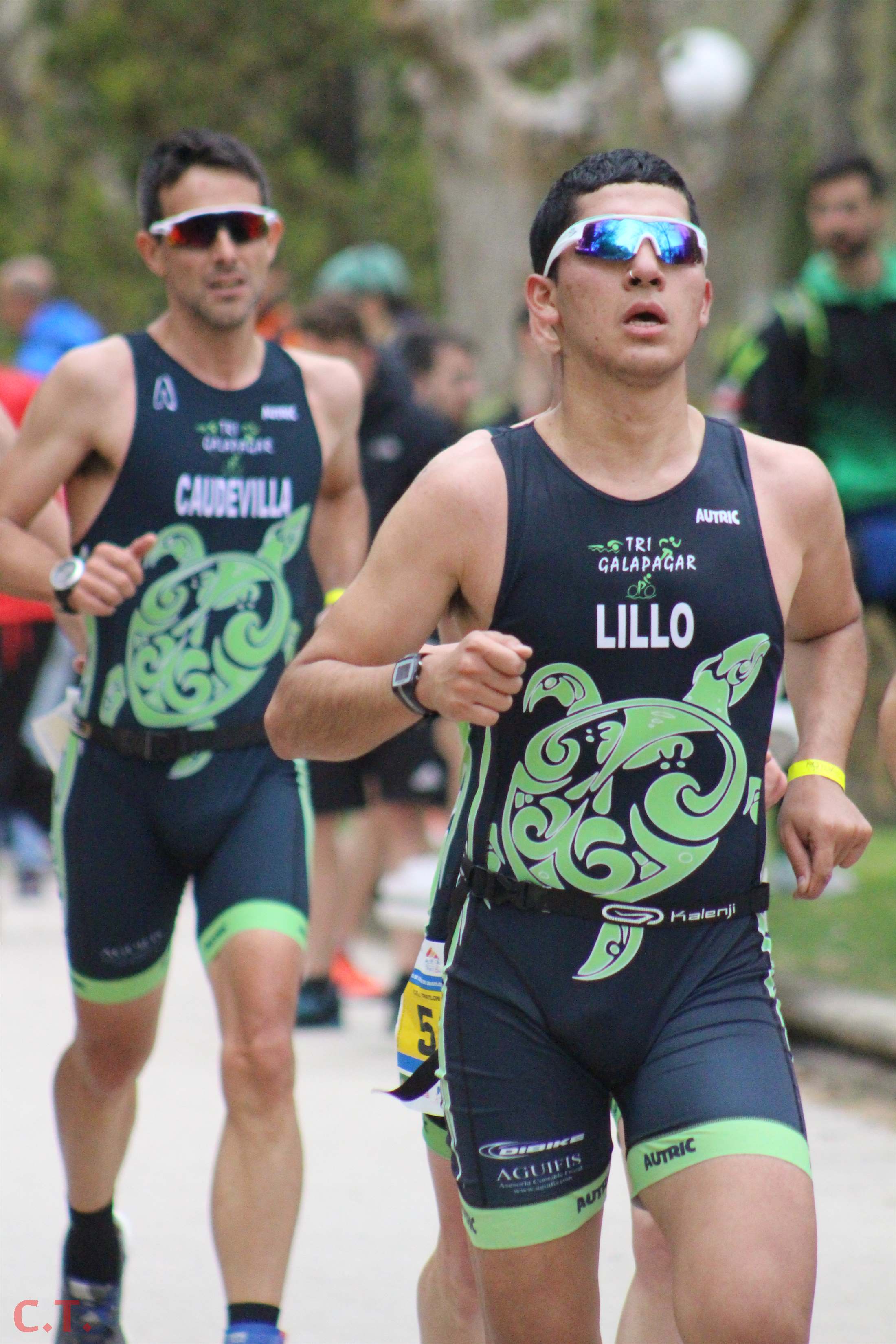 Cto España Duatlón Contrarreloj Equipos 2018 (categoría élite)