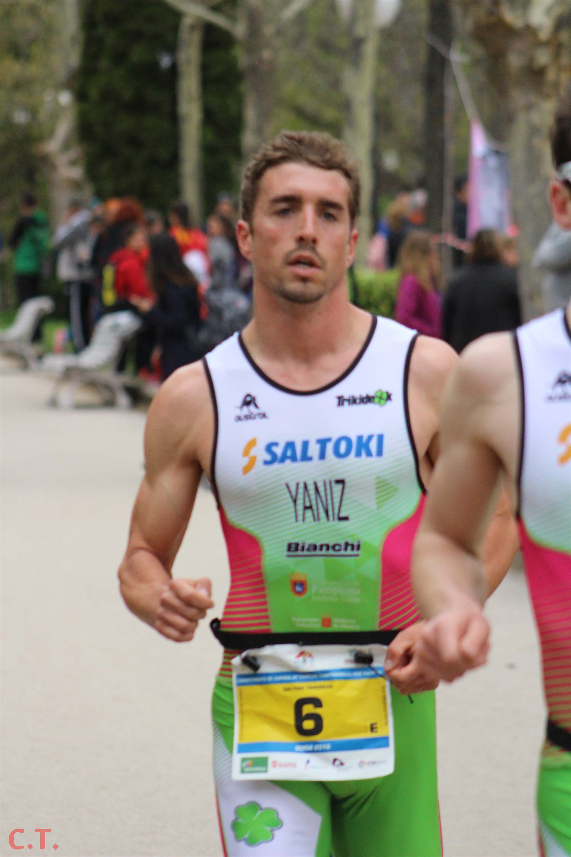 Cto España Duatlón Contrarreloj Equipos 2018 (categoría élite)
