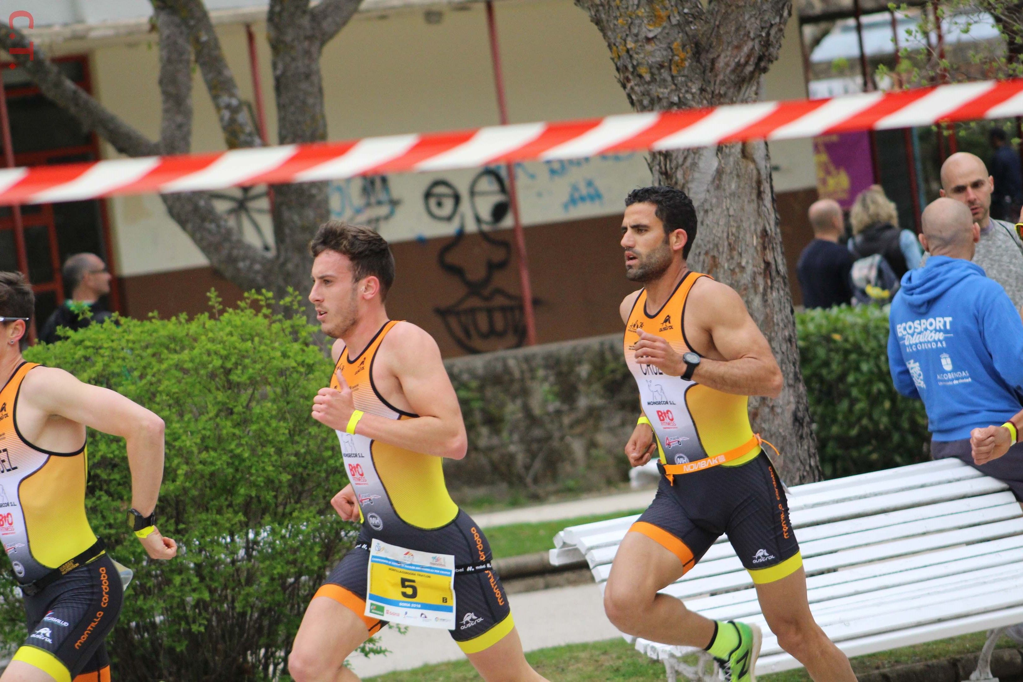 Cto España Duatlón Contrarreloj Equipos 2018 (categoría élite)