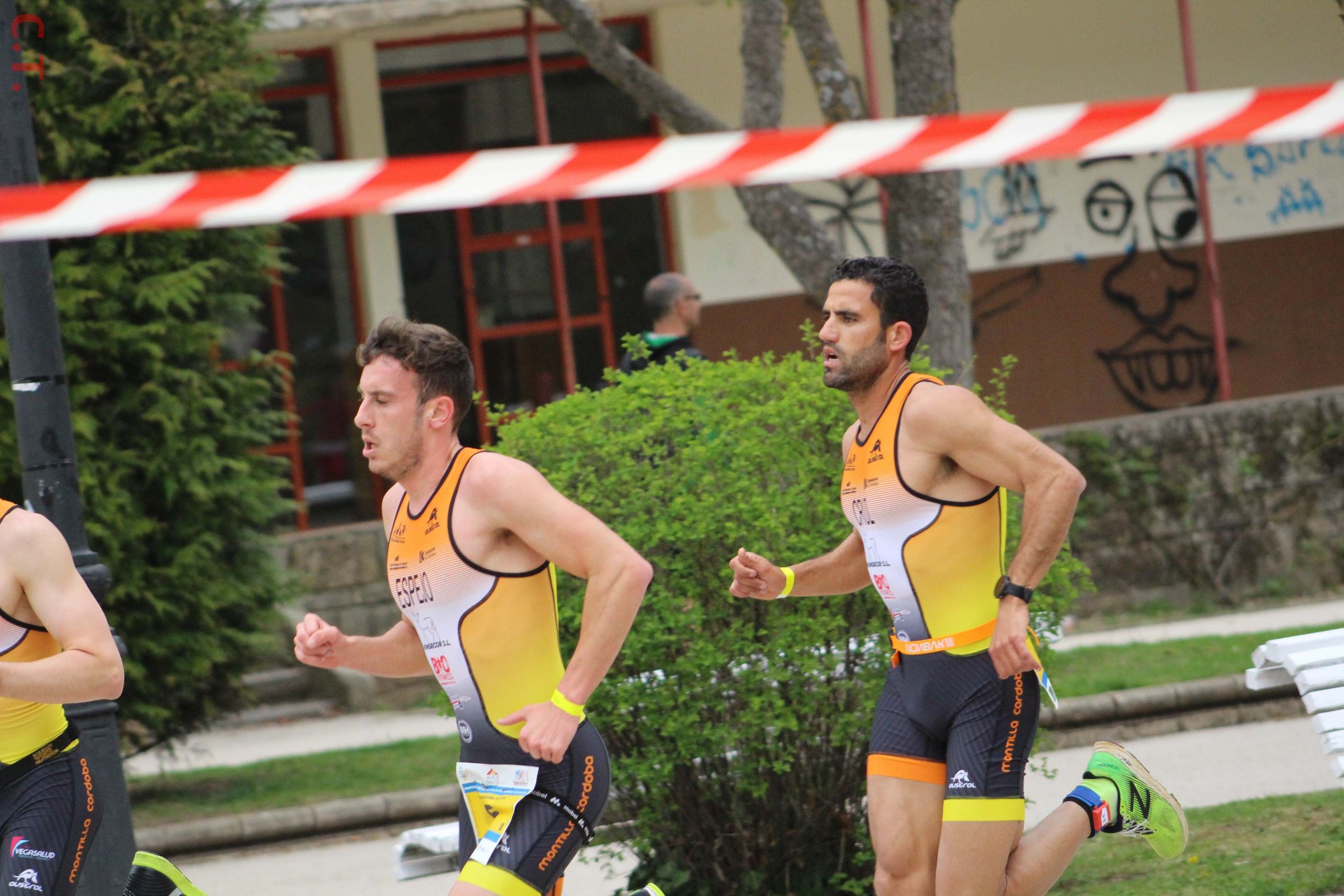 Cto España Duatlón Contrarreloj Equipos 2018 (categoría élite)
