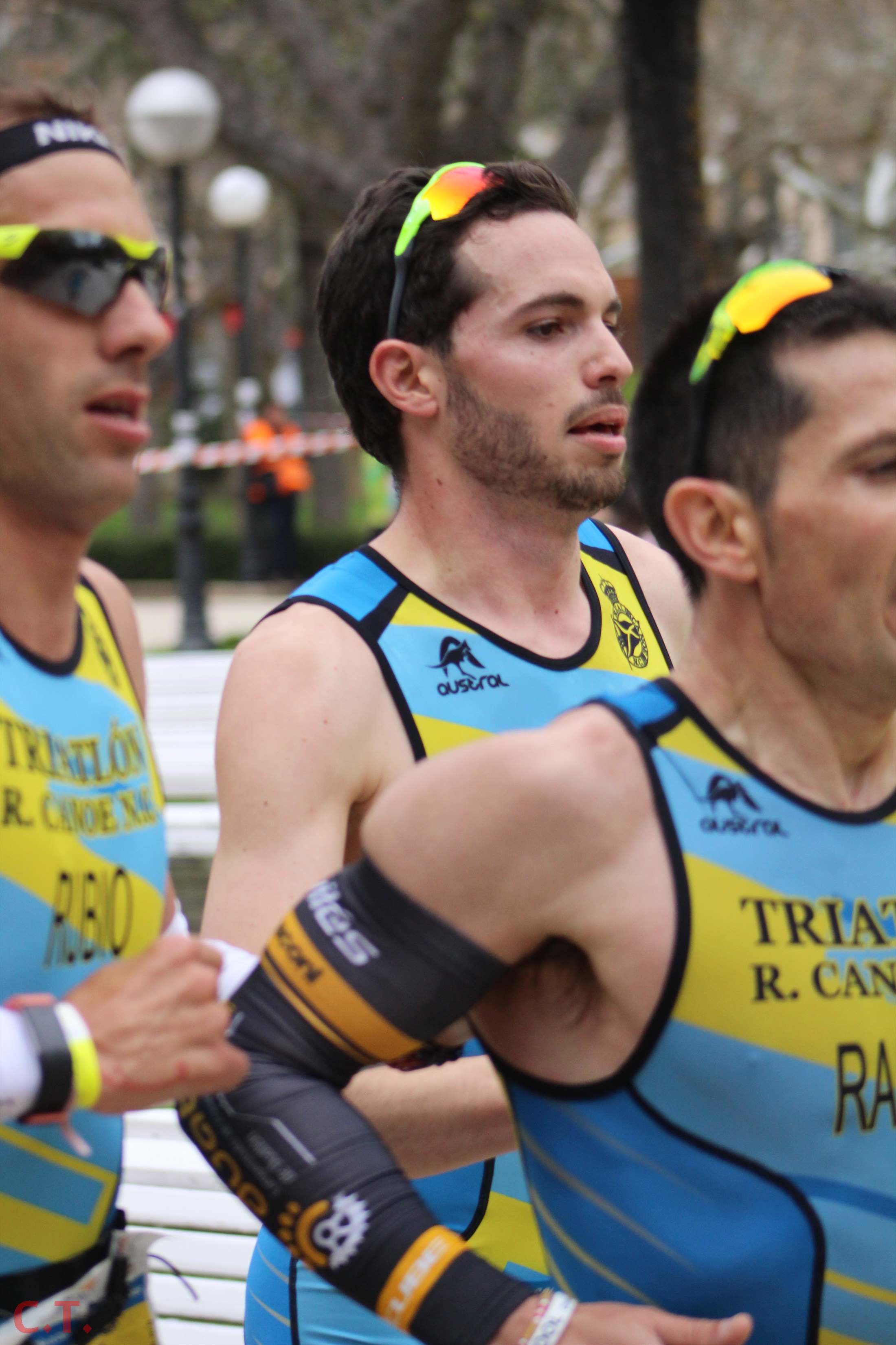 Cto España Duatlón Contrarreloj Equipos 2018 (categoría élite)