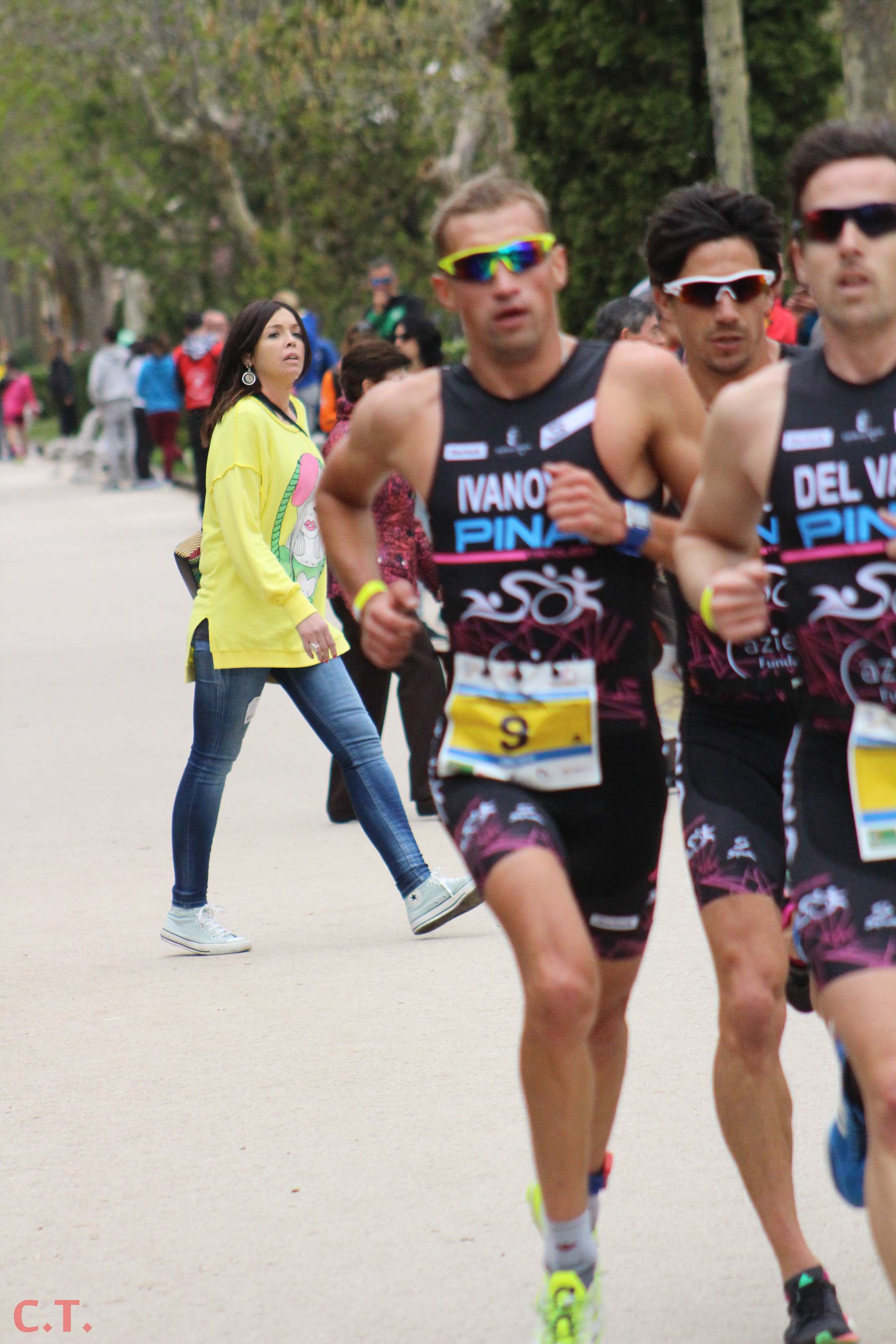 Cto España Duatlón Contrarreloj Equipos 2018 (categoría élite)