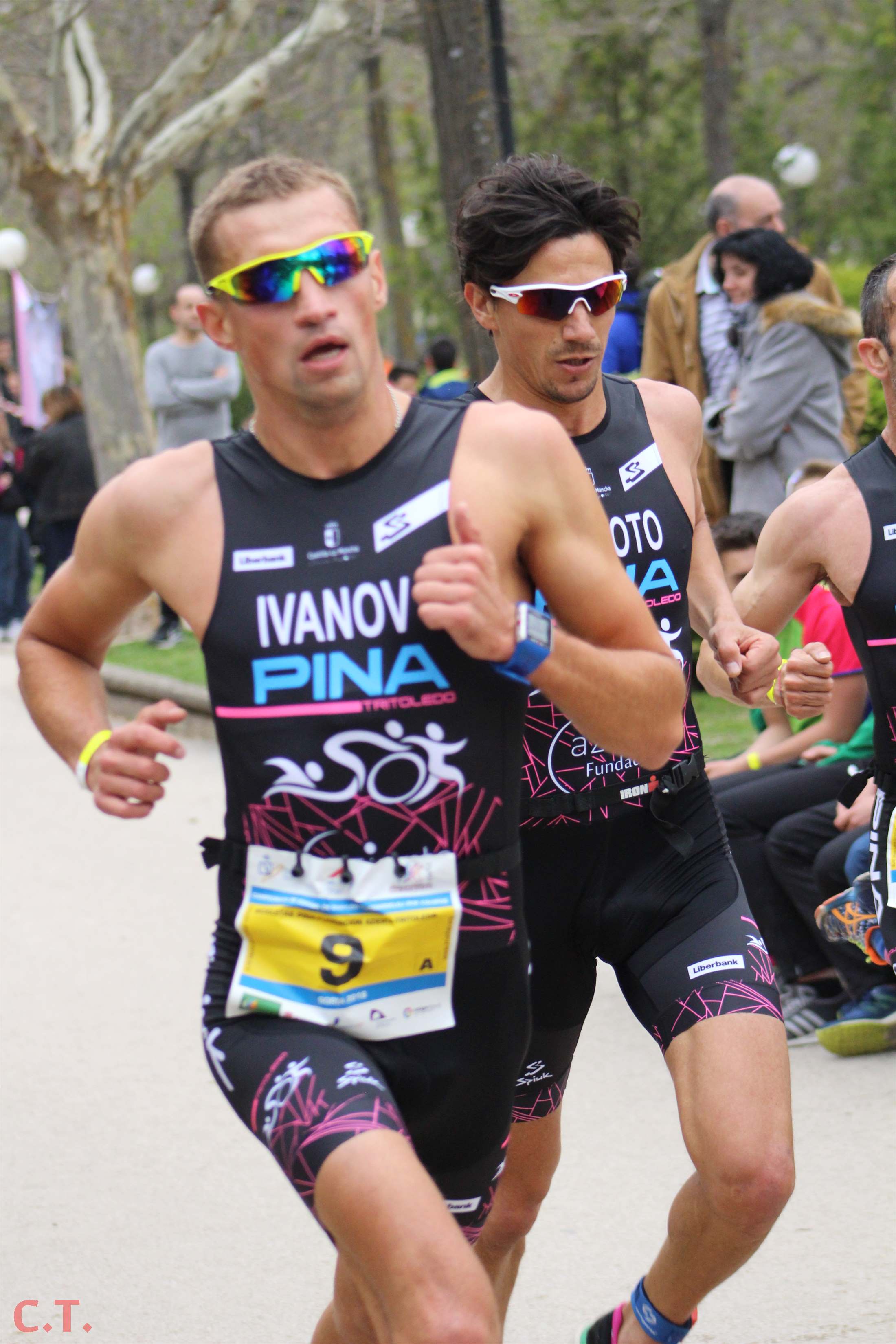 Cto España Duatlón Contrarreloj Equipos 2018 (categoría élite)