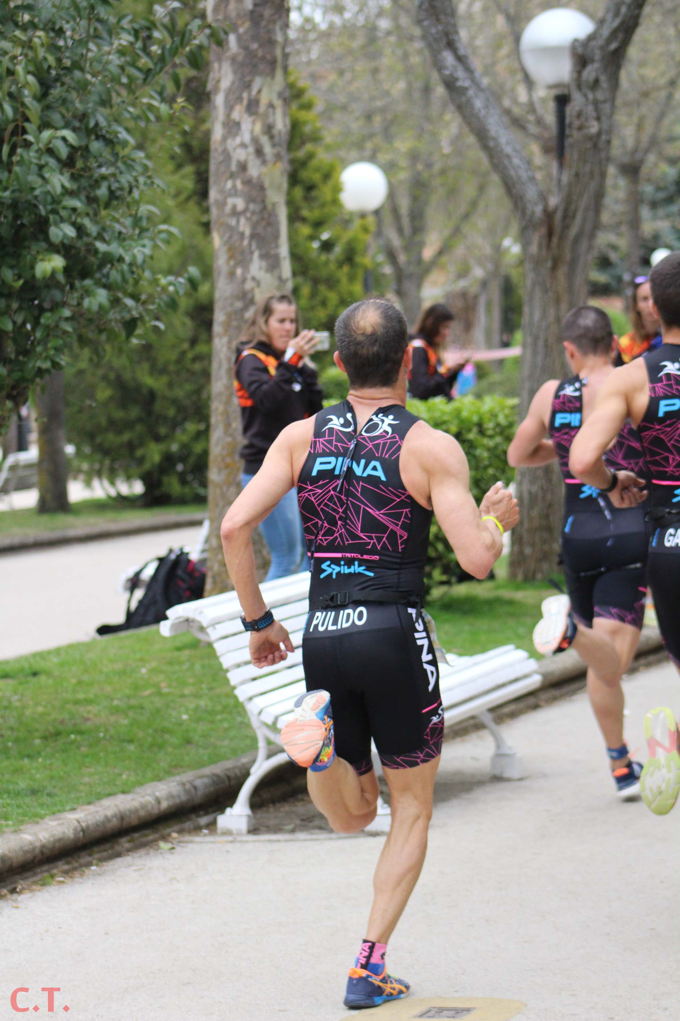 Cto España Duatlón Contrarreloj Equipos 2018 (categoría élite)