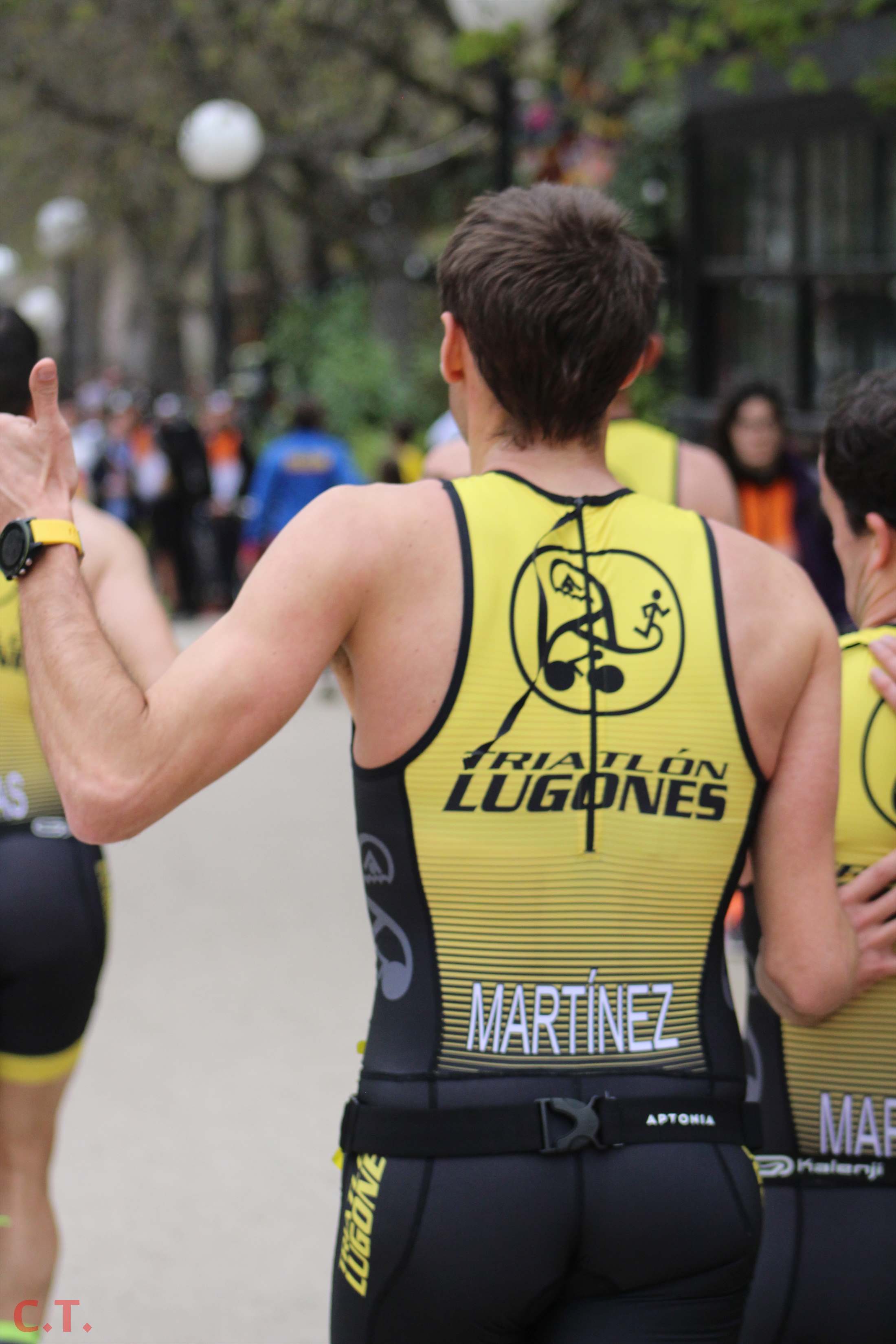 Cto España Duatlón Contrarreloj Equipos 2018 (categoría élite)