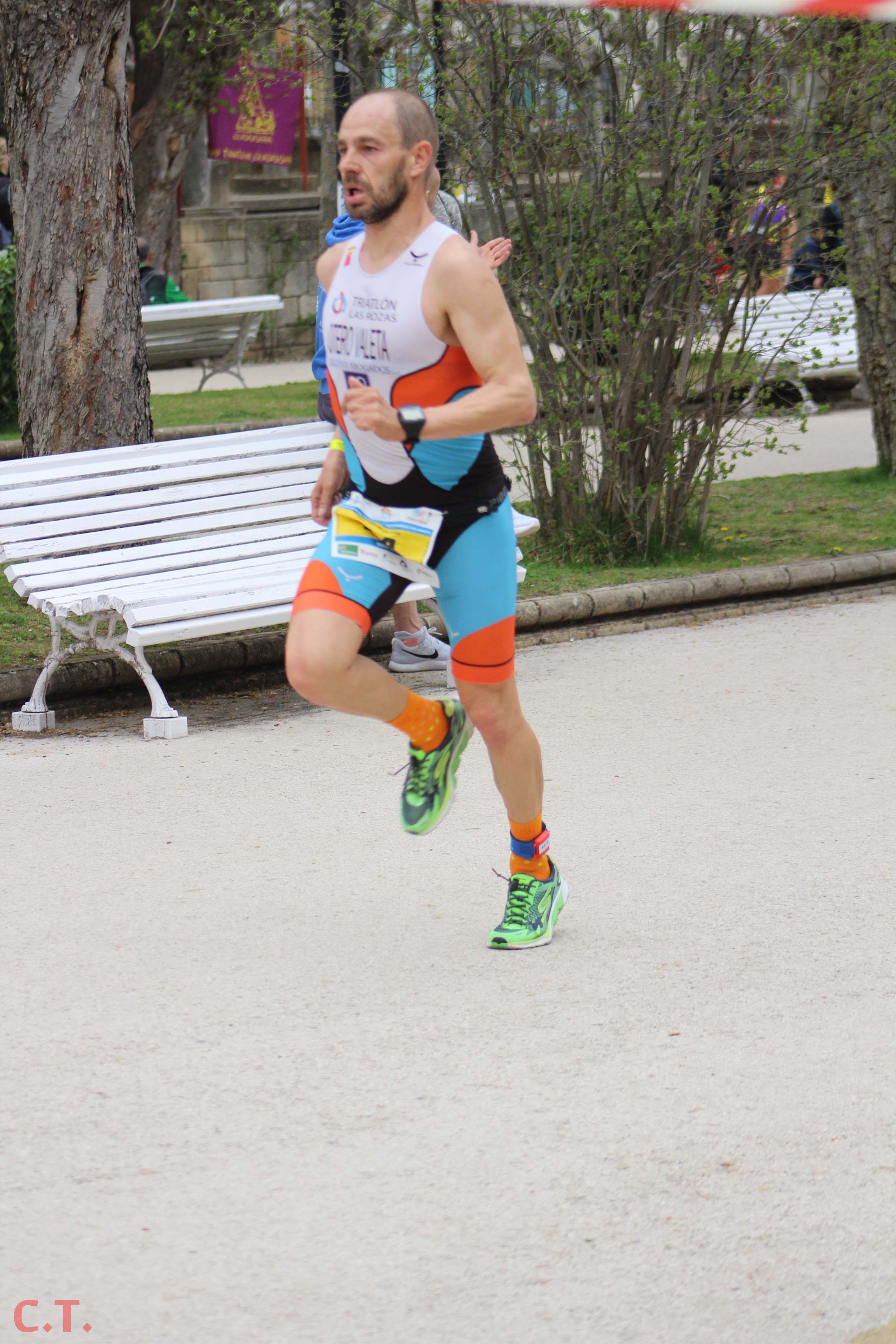 Cto España Duatlón Contrarreloj Equipos 2018 (categoría élite)