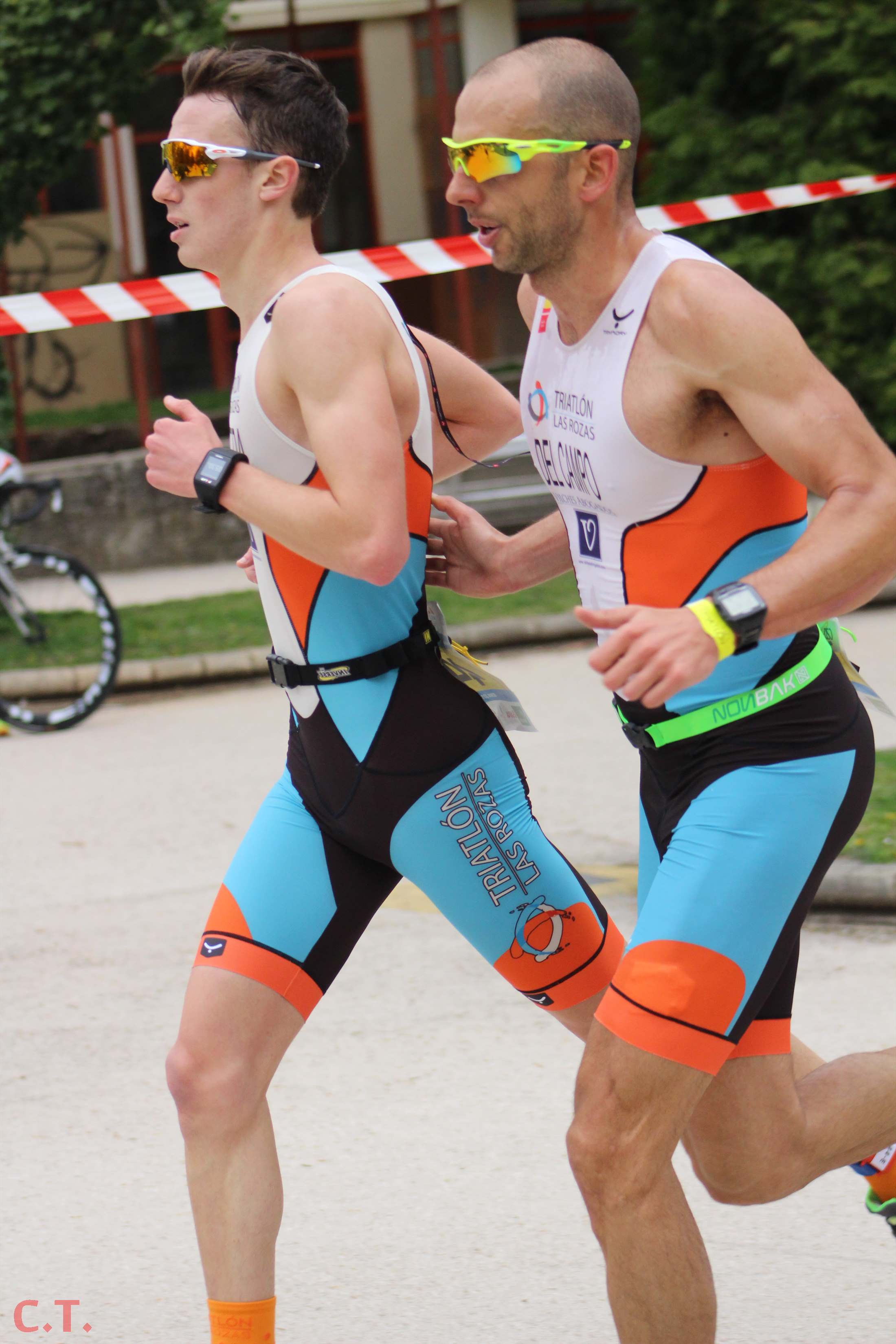 Cto España Duatlón Contrarreloj Equipos 2018 (categoría élite)