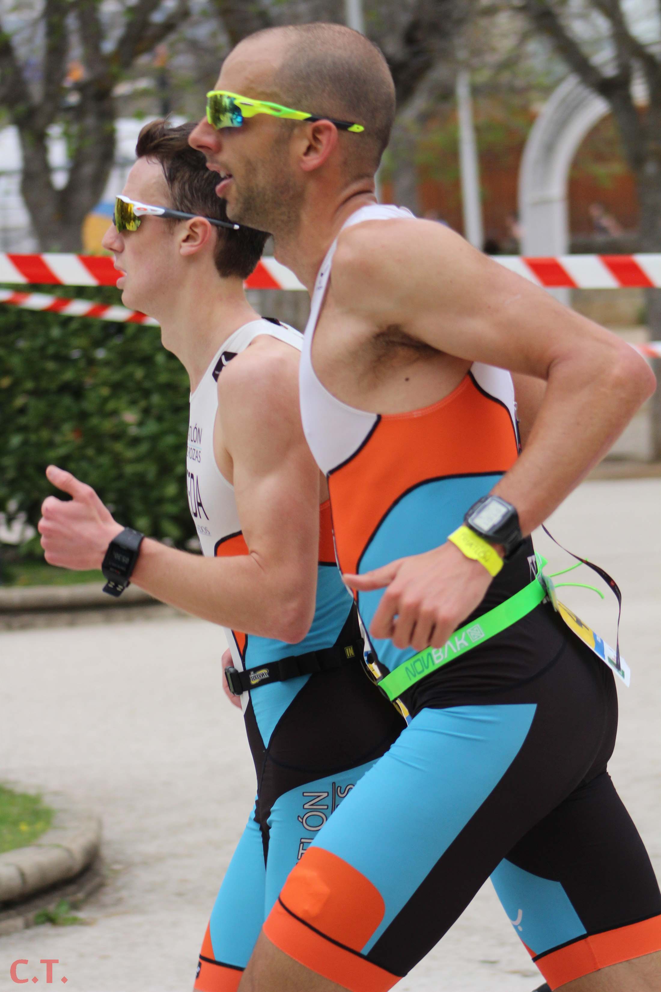 Cto España Duatlón Contrarreloj Equipos 2018 (categoría élite)