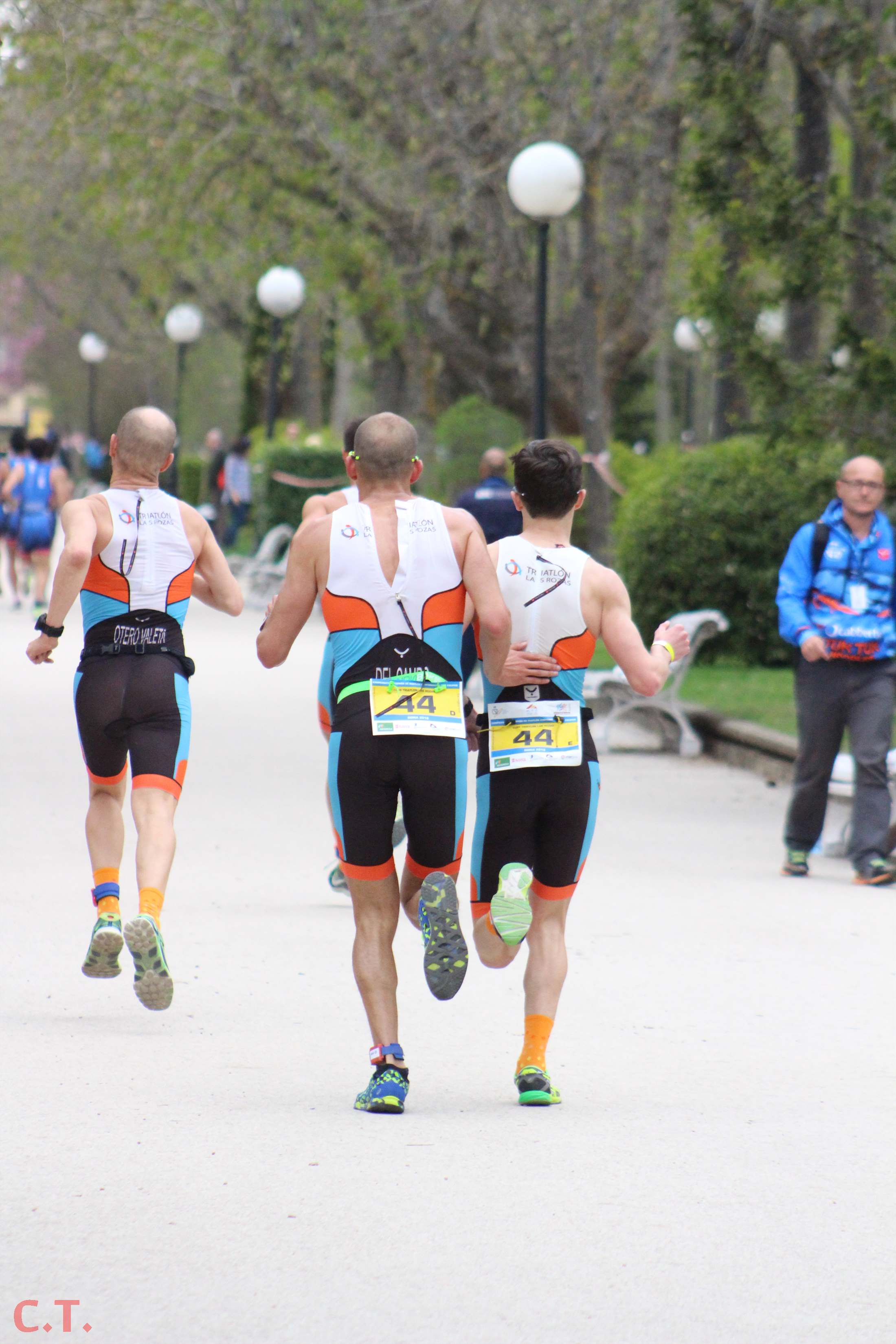 Cto España Duatlón Contrarreloj Equipos 2018 (categoría élite)
