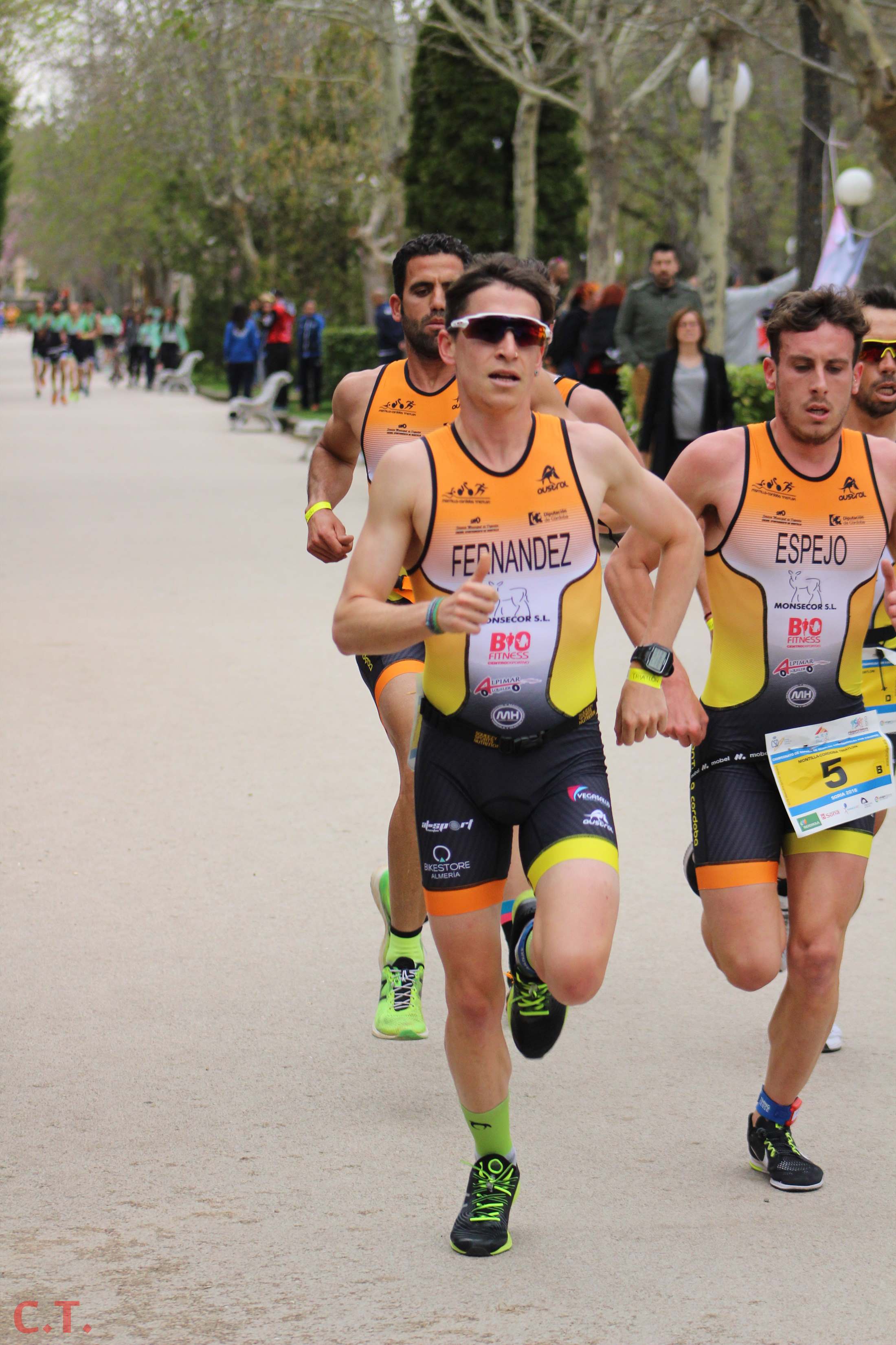 Cto España Duatlón Contrarreloj Equipos 2018 (categoría élite)