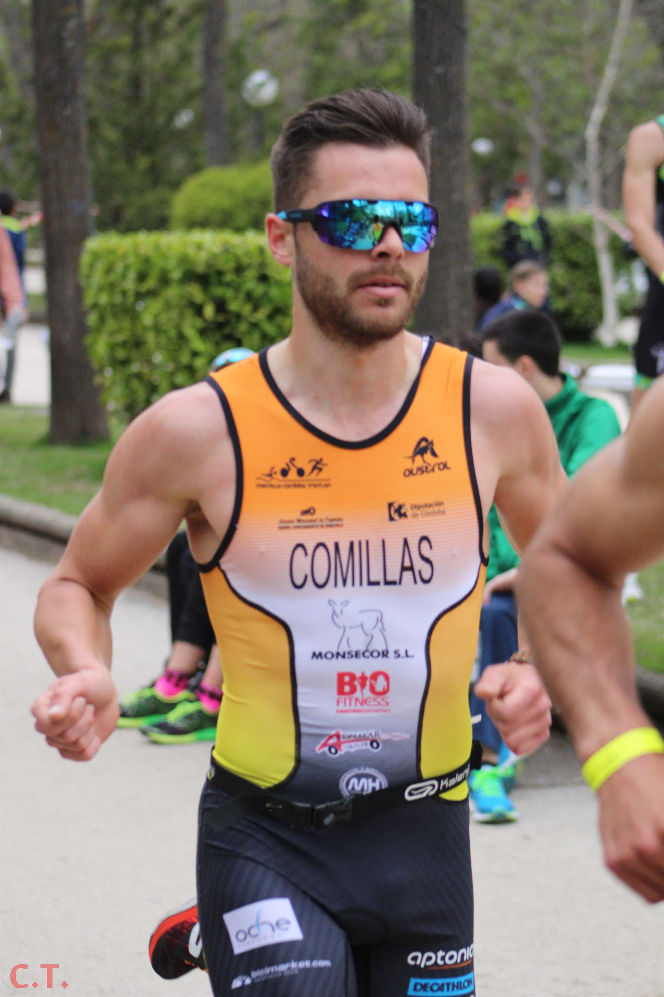 Cto España Duatlón Contrarreloj Equipos 2018 (categoría élite)