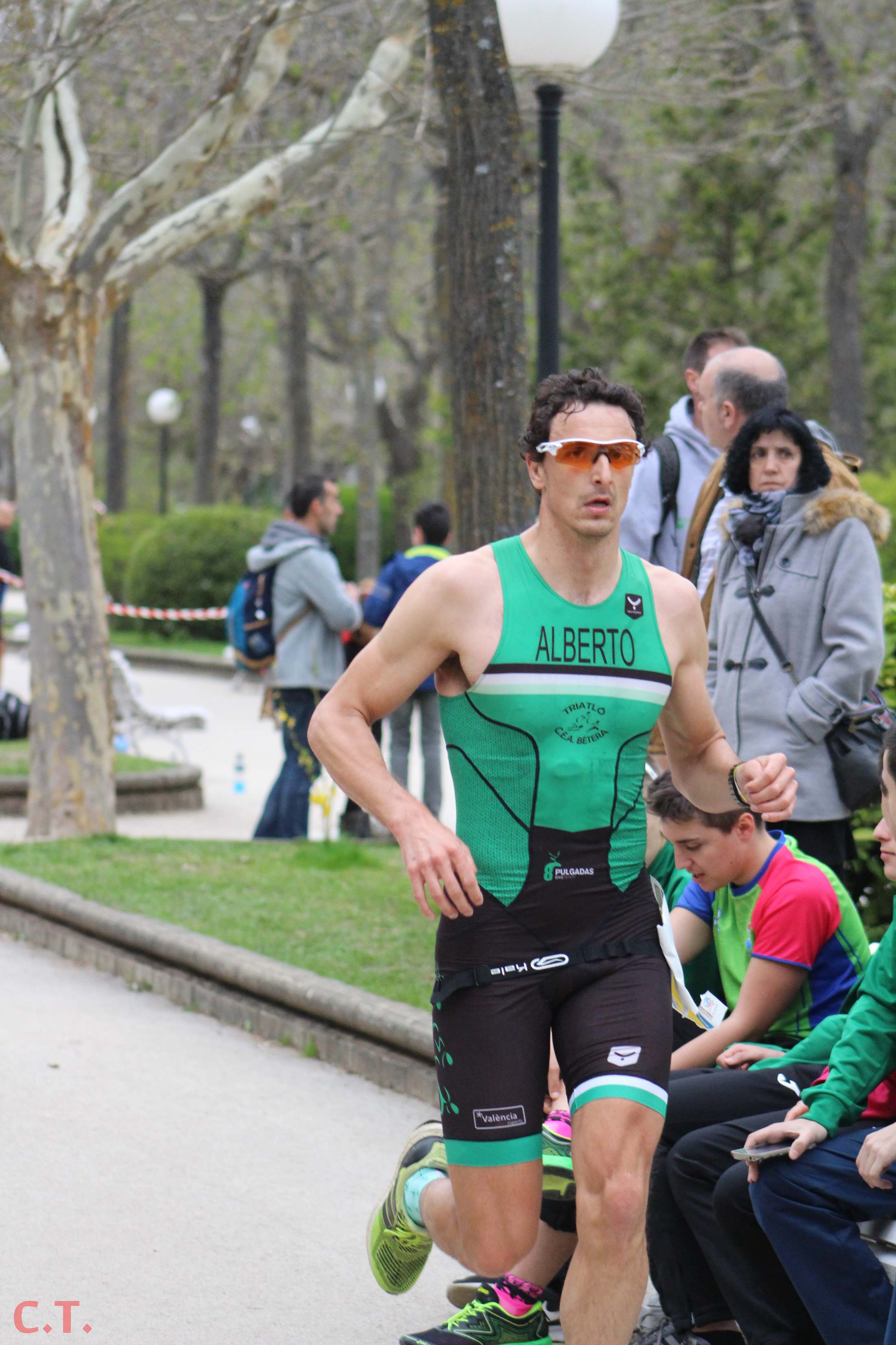 Cto España Duatlón Contrarreloj Equipos 2018 (categoría élite)
