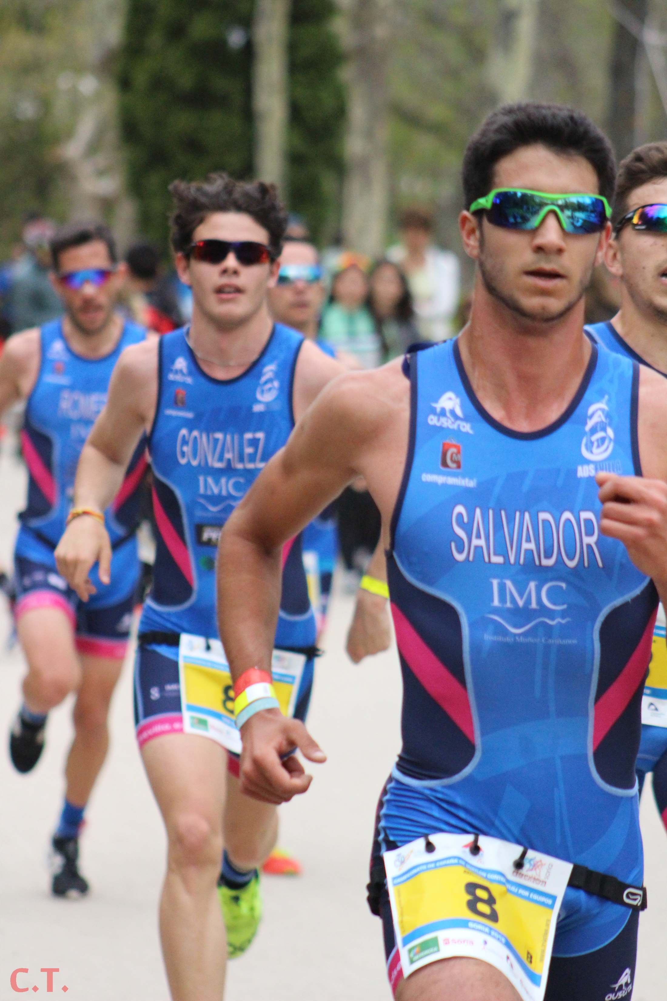 Cto España Duatlón Contrarreloj Equipos 2018 (categoría élite)