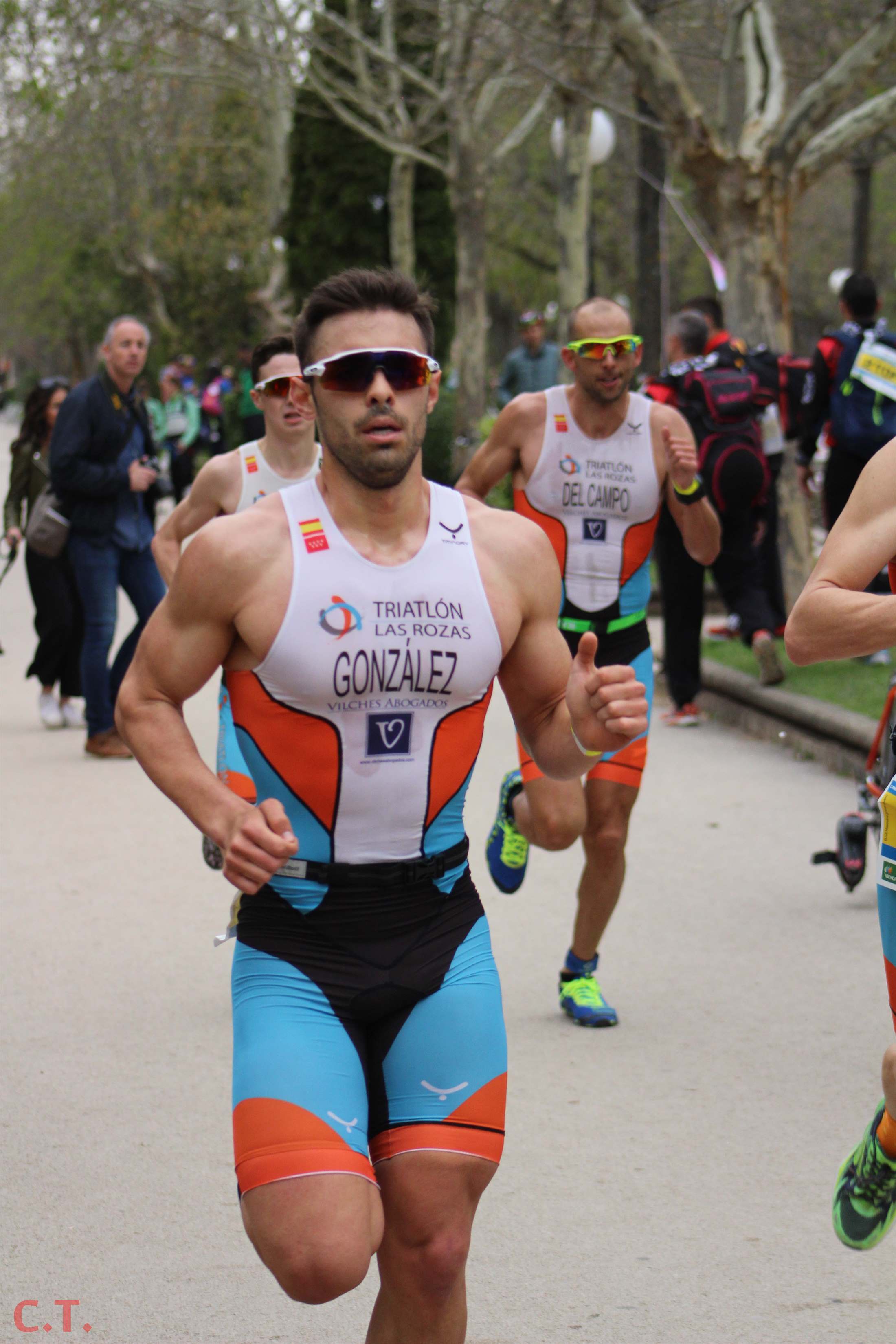 Cto España Duatlón Contrarreloj Equipos 2018 (categoría élite)