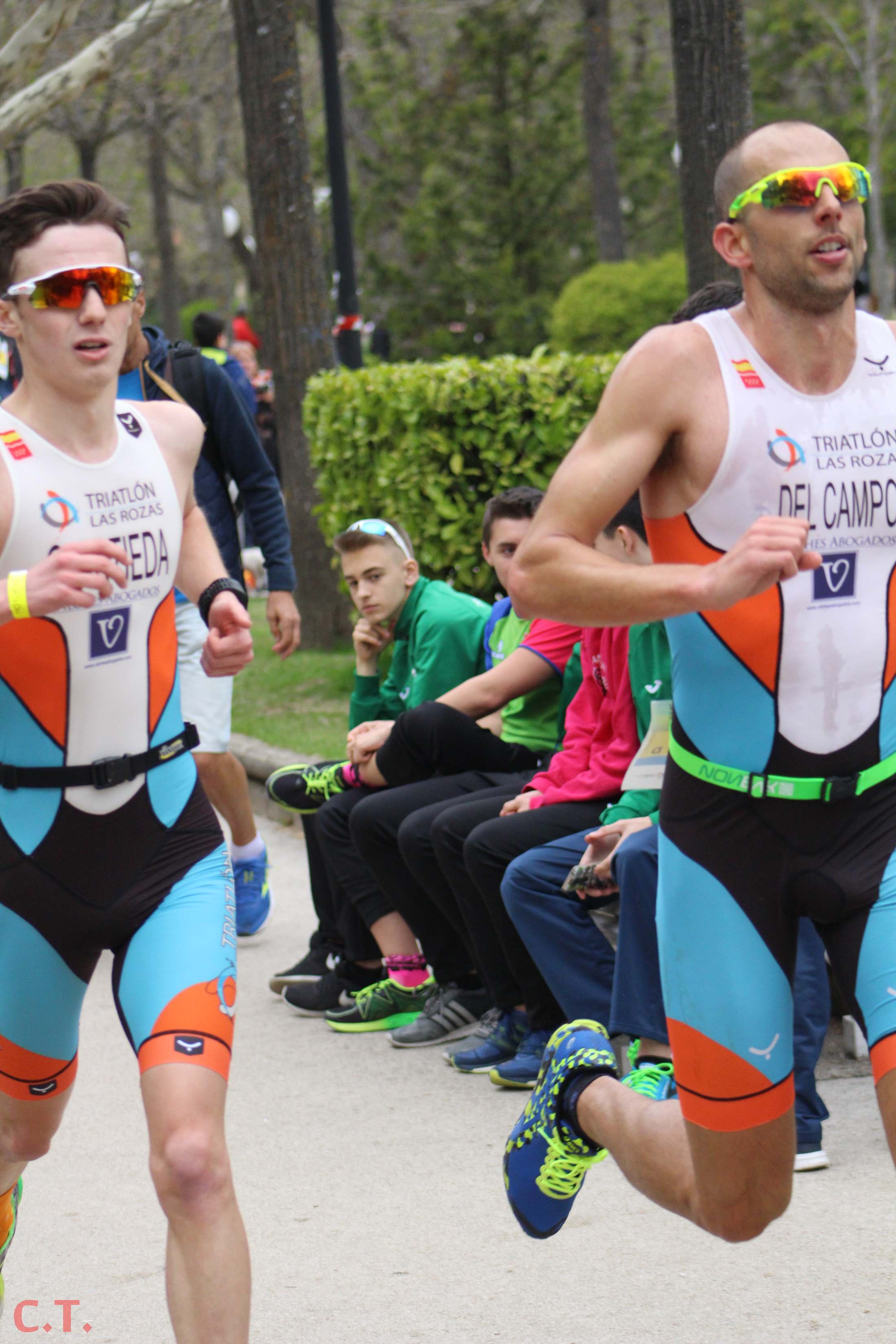 Cto España Duatlón Contrarreloj Equipos 2018 (categoría élite)