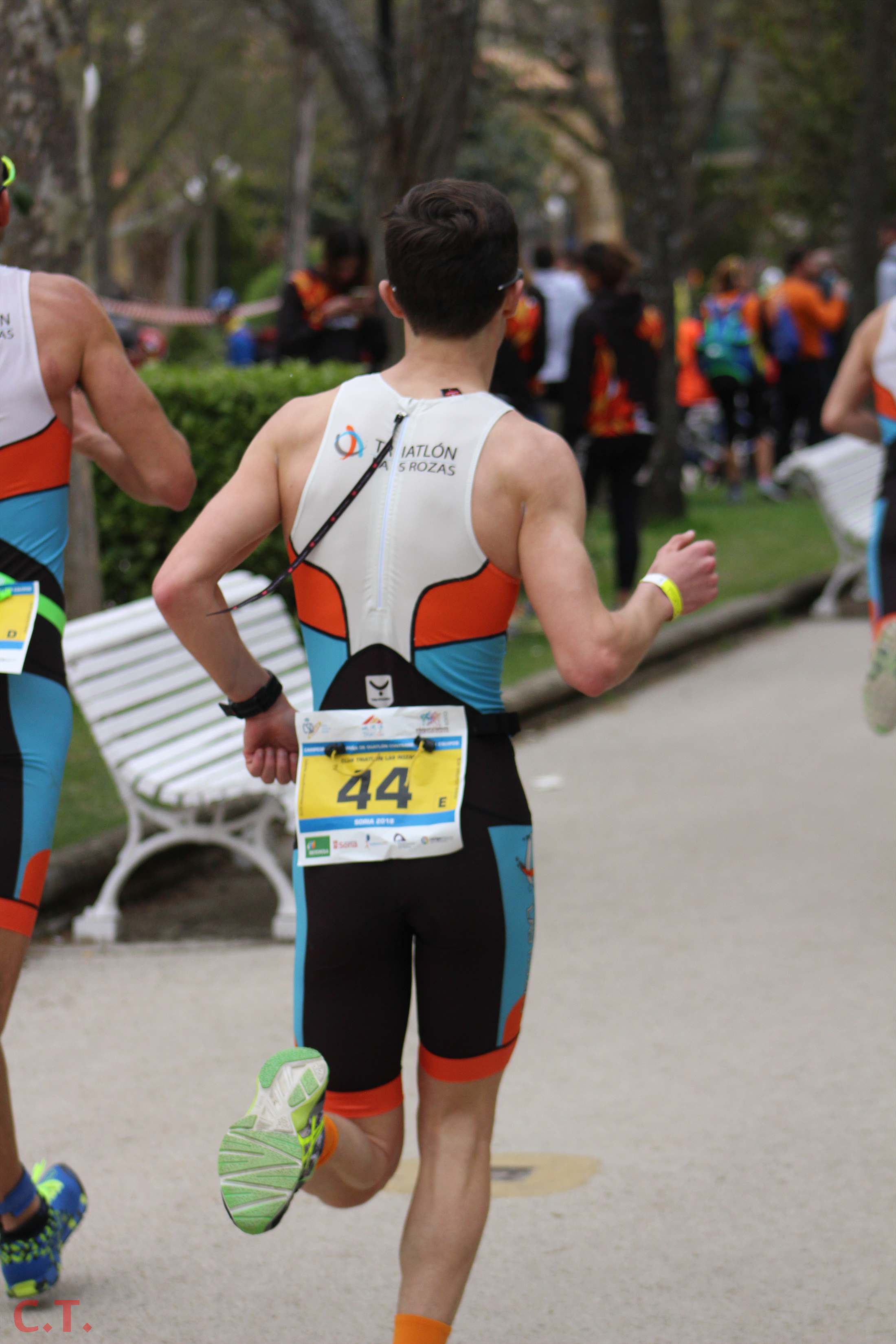 Cto España Duatlón Contrarreloj Equipos 2018 (categoría élite)