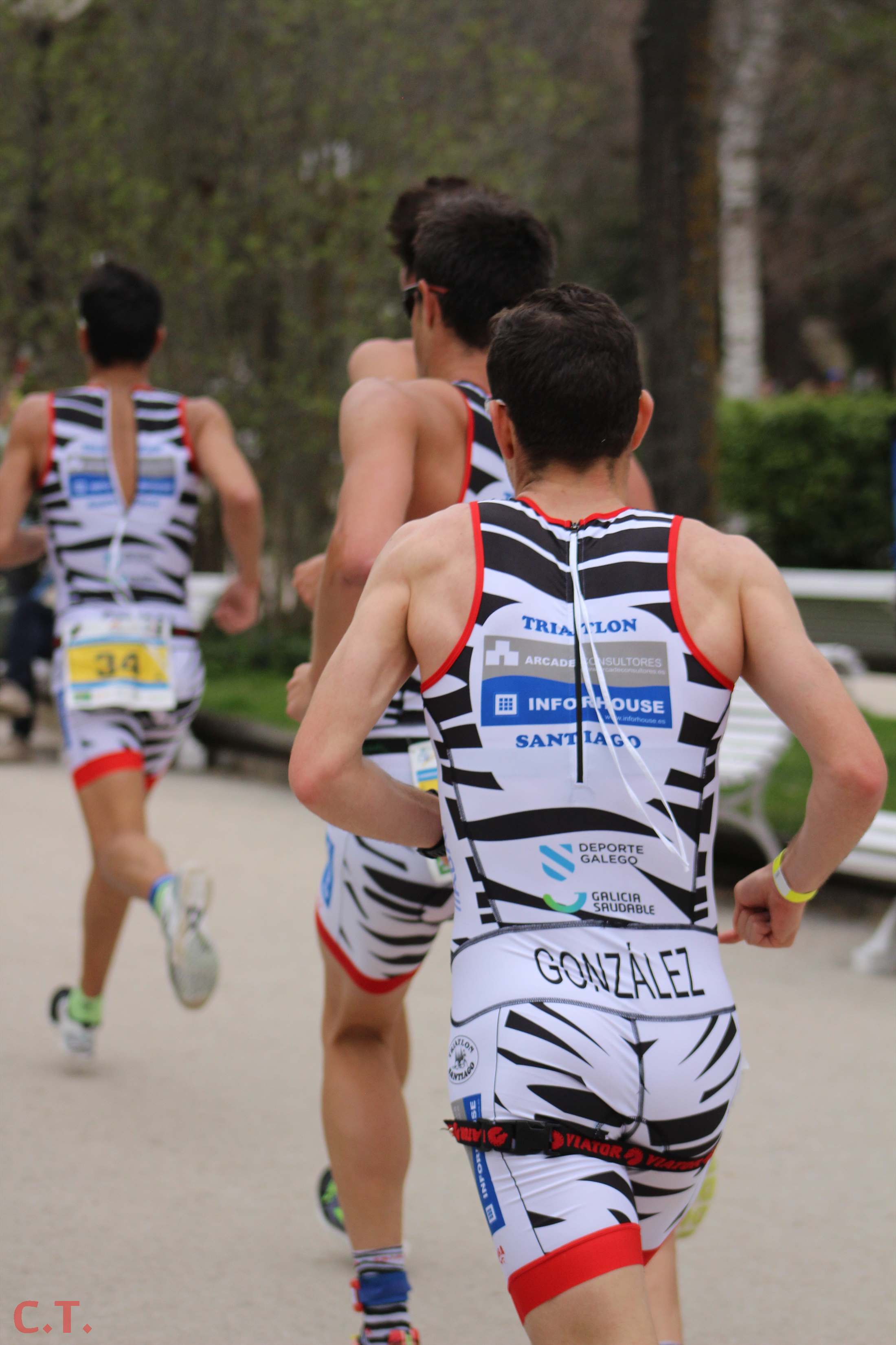 Cto España Duatlón Contrarreloj Equipos 2018 (categoría élite)