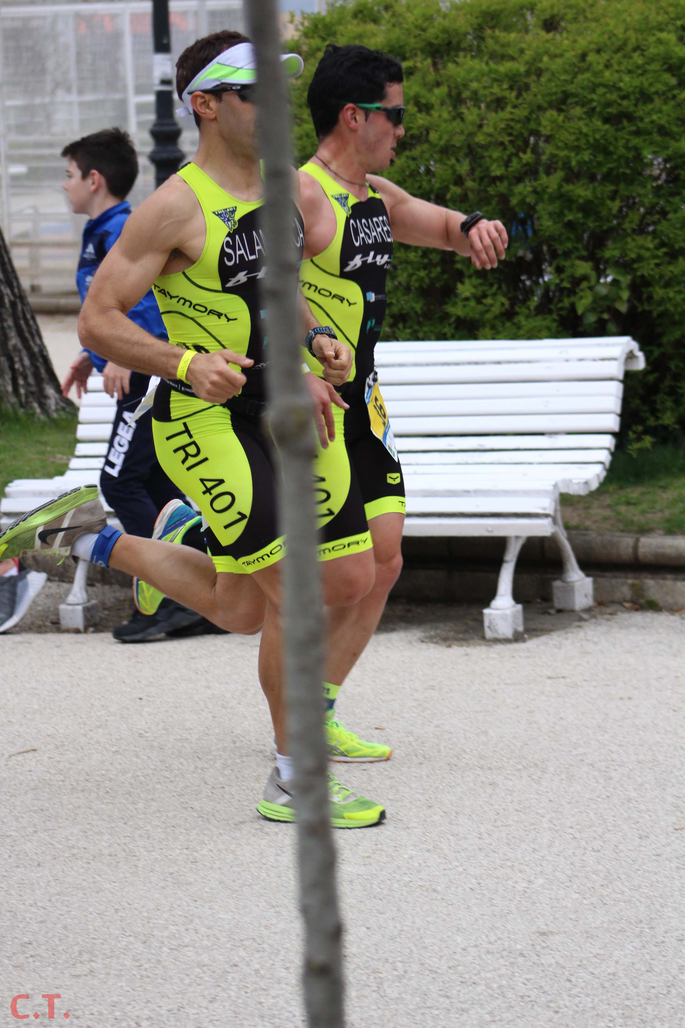 Cto España Duatlón Contrarreloj Equipos 2018 (categoría élite)