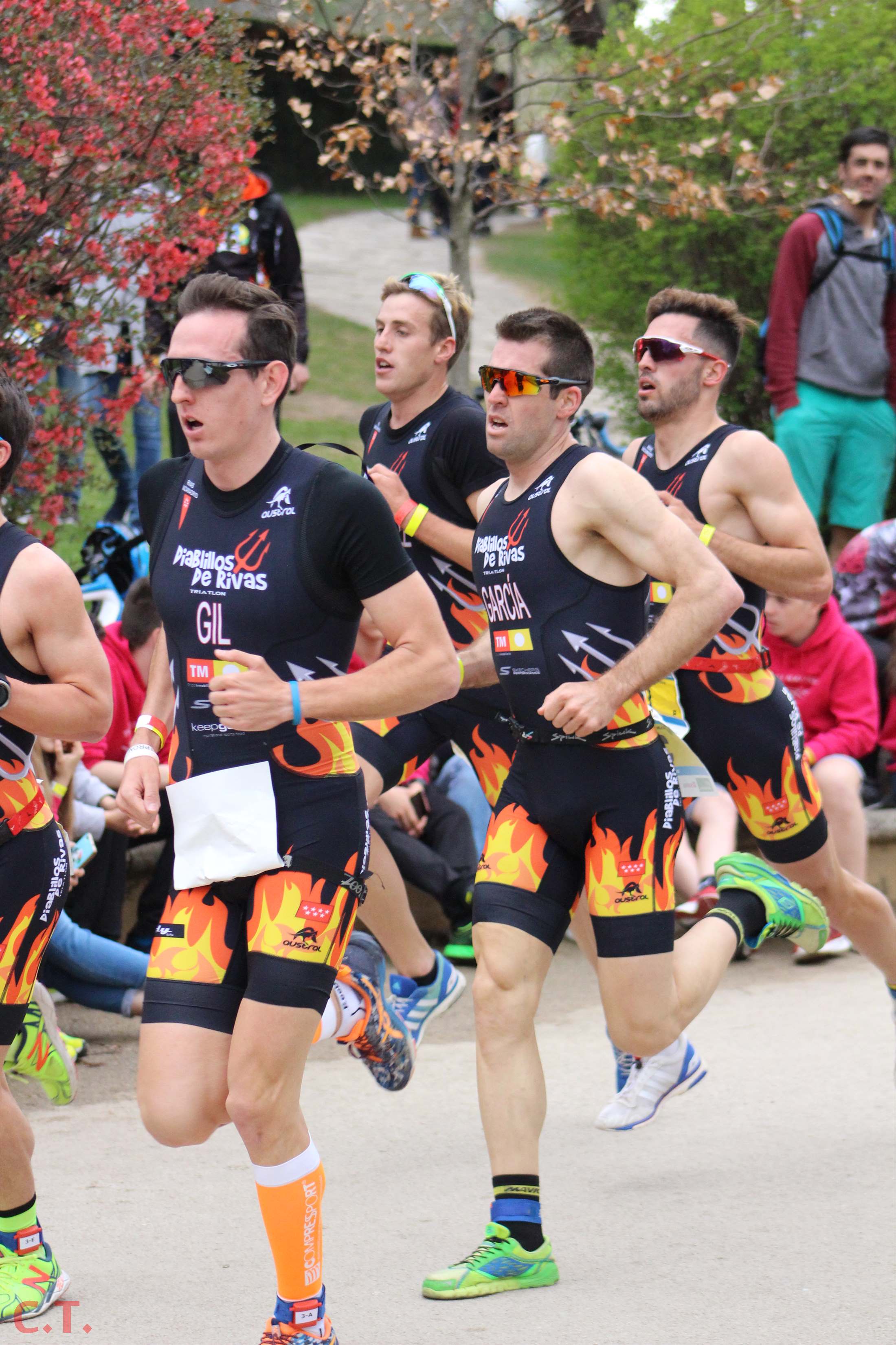Cto España Duatlón Contrarreloj Equipos 2018 (categoría élite)