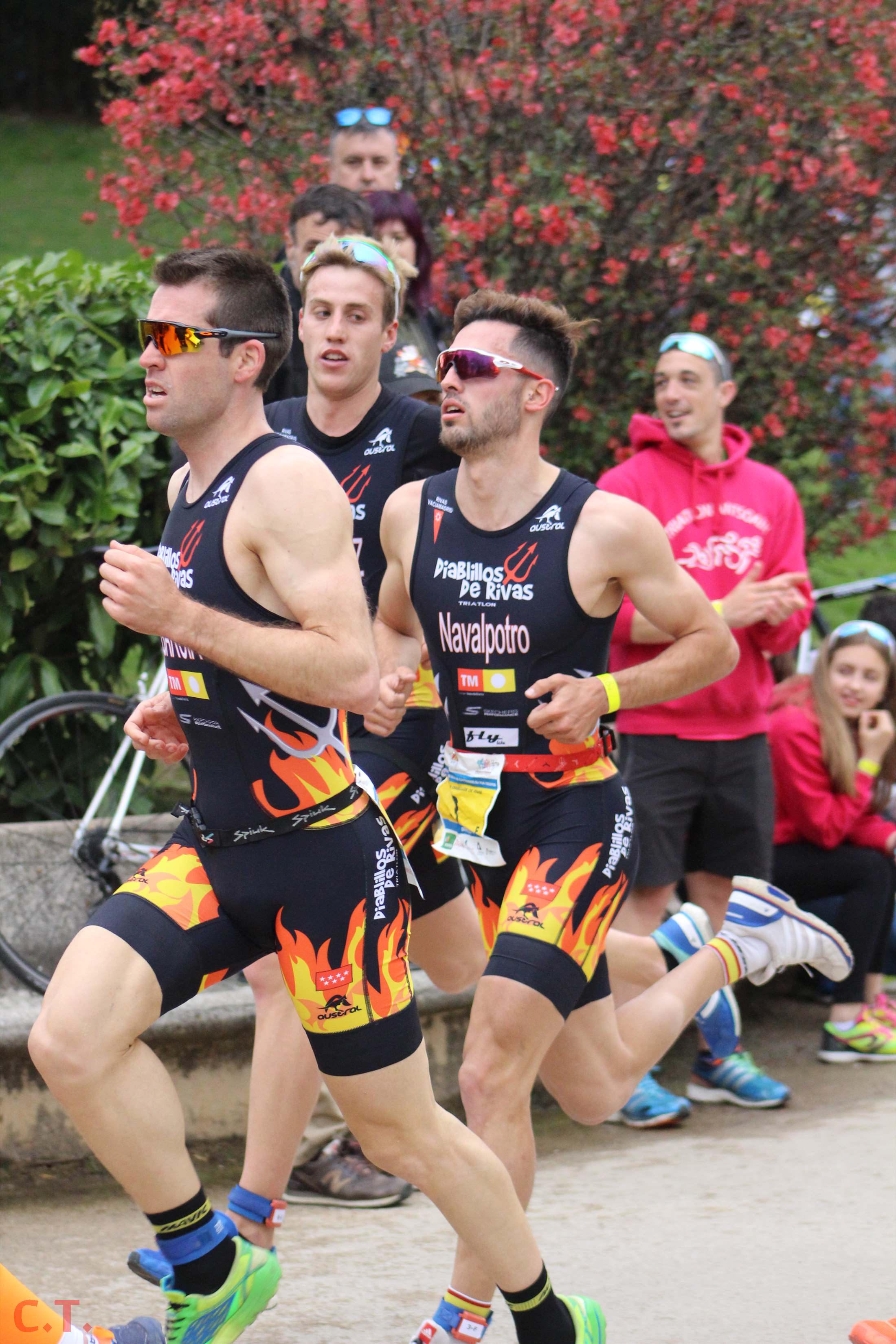 Cto España Duatlón Contrarreloj Equipos 2018 (categoría élite)