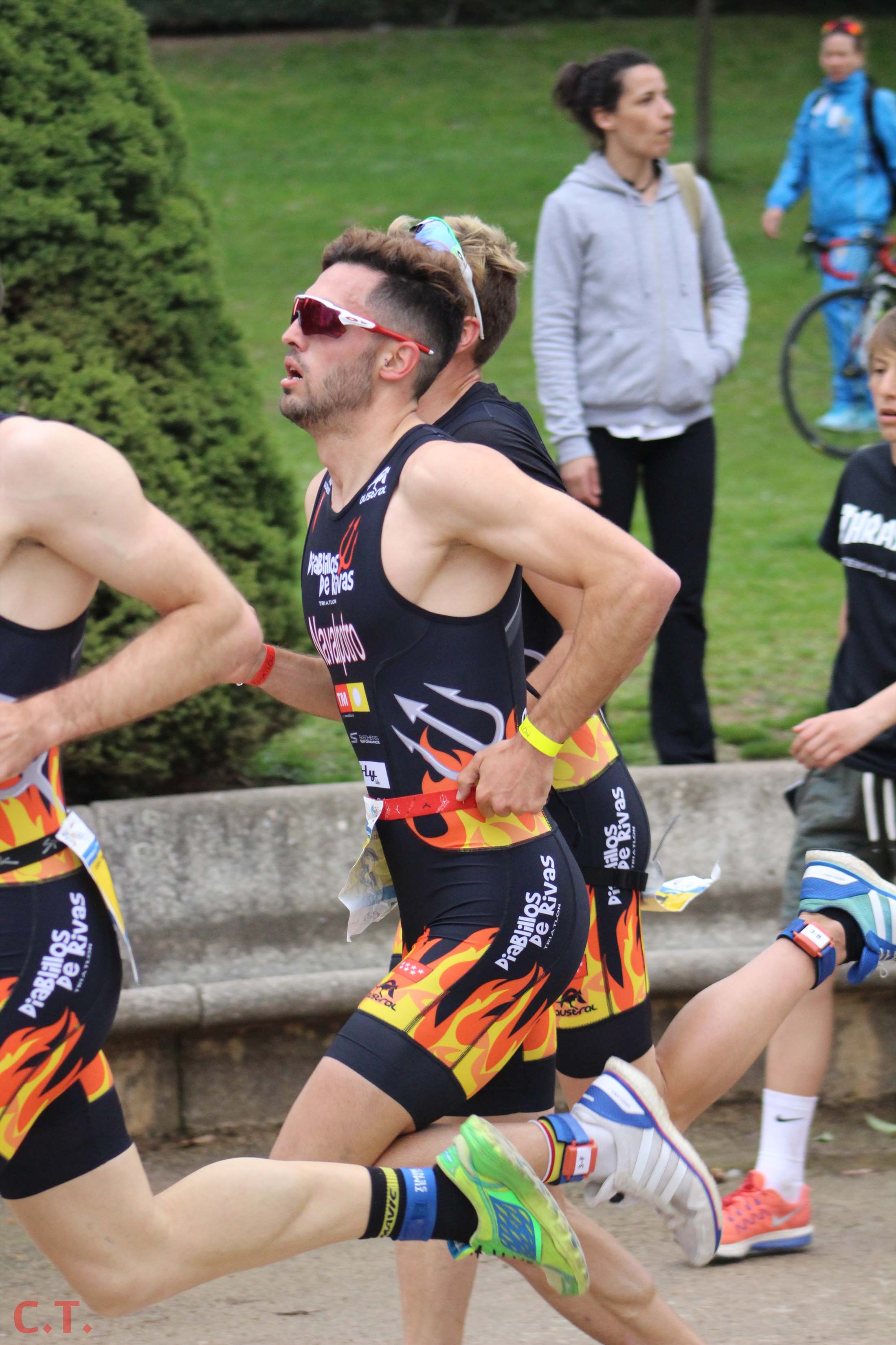 Cto España Duatlón Contrarreloj Equipos 2018 (categoría élite)