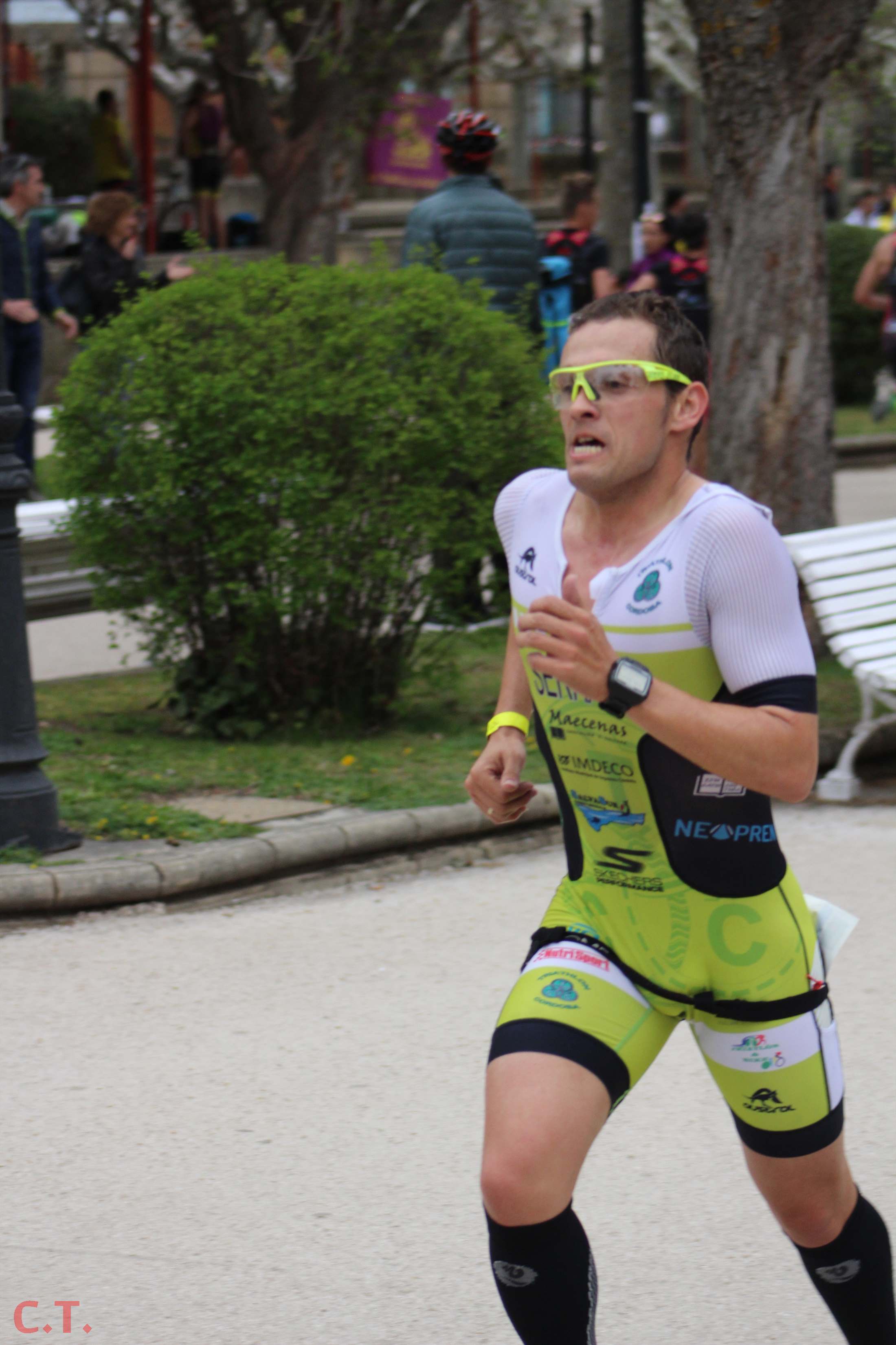 Cto España Duatlón Contrarreloj Equipos 2018 (categoría élite)