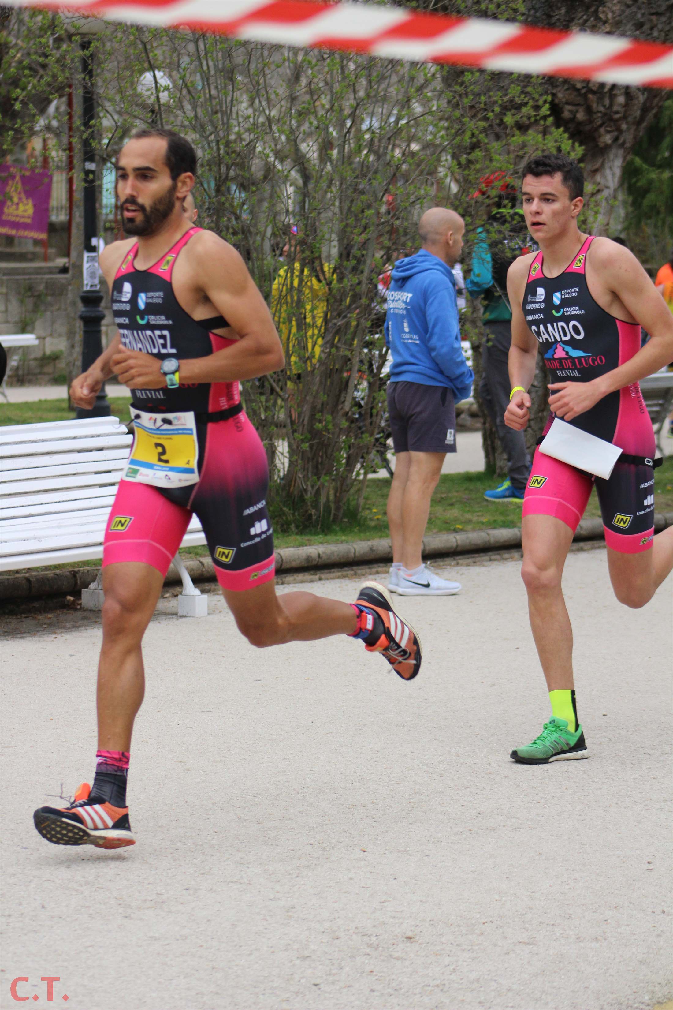Cto España Duatlón Contrarreloj Equipos 2018 (categoría élite)