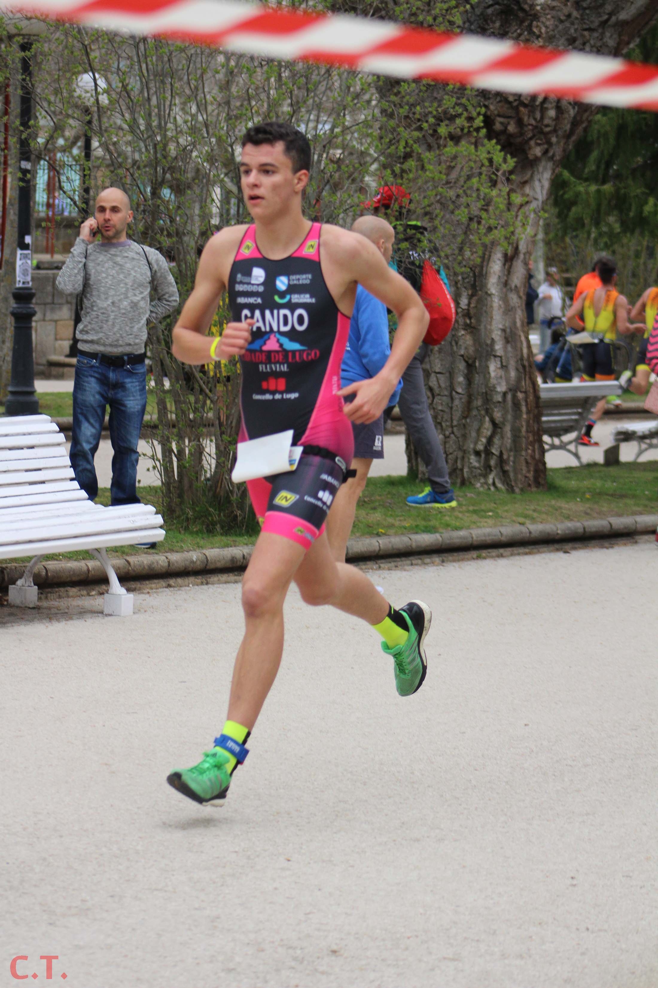 Cto España Duatlón Contrarreloj Equipos 2018 (categoría élite)