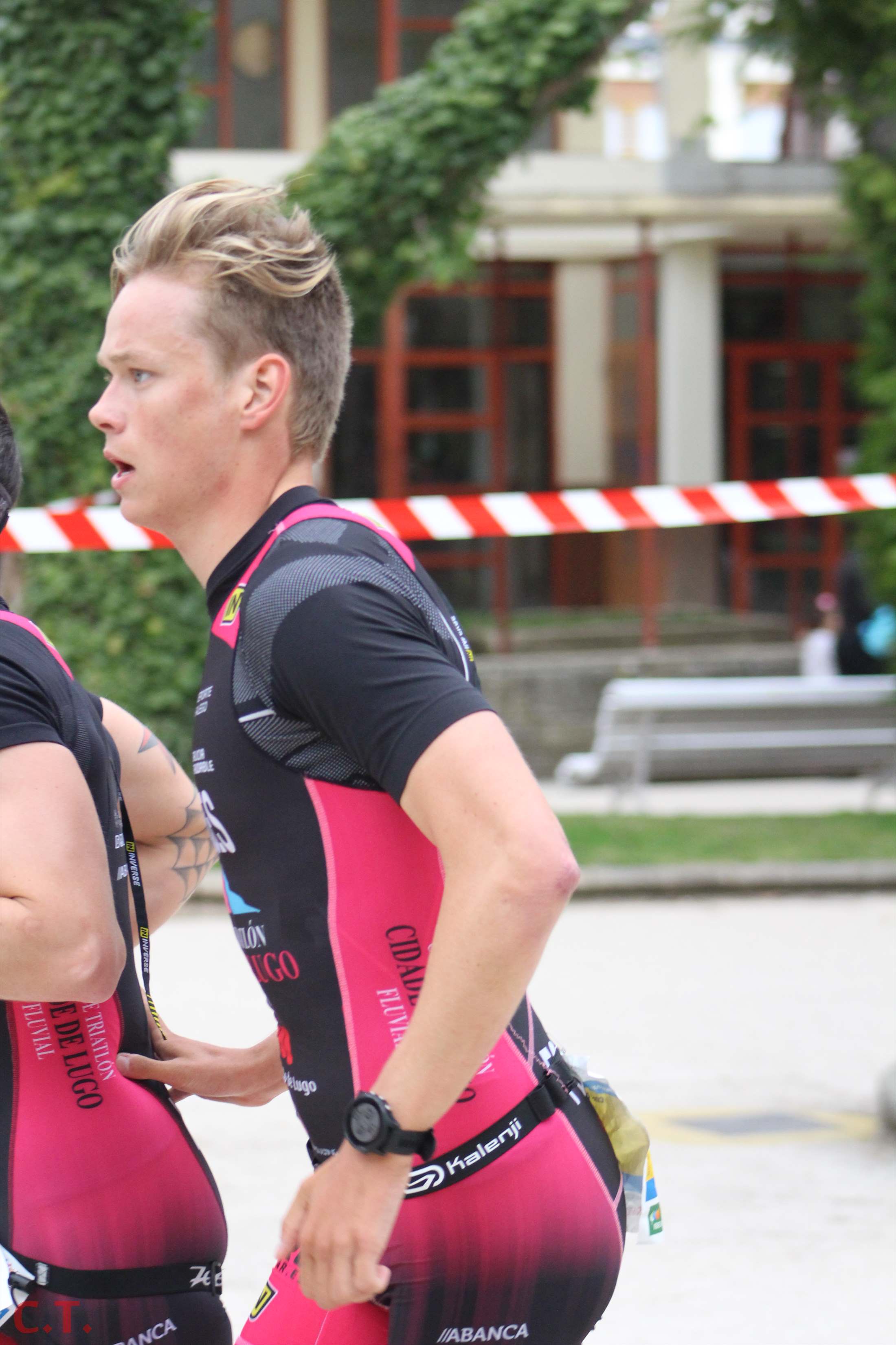 Cto España Duatlón Contrarreloj Equipos 2018 (categoría élite)