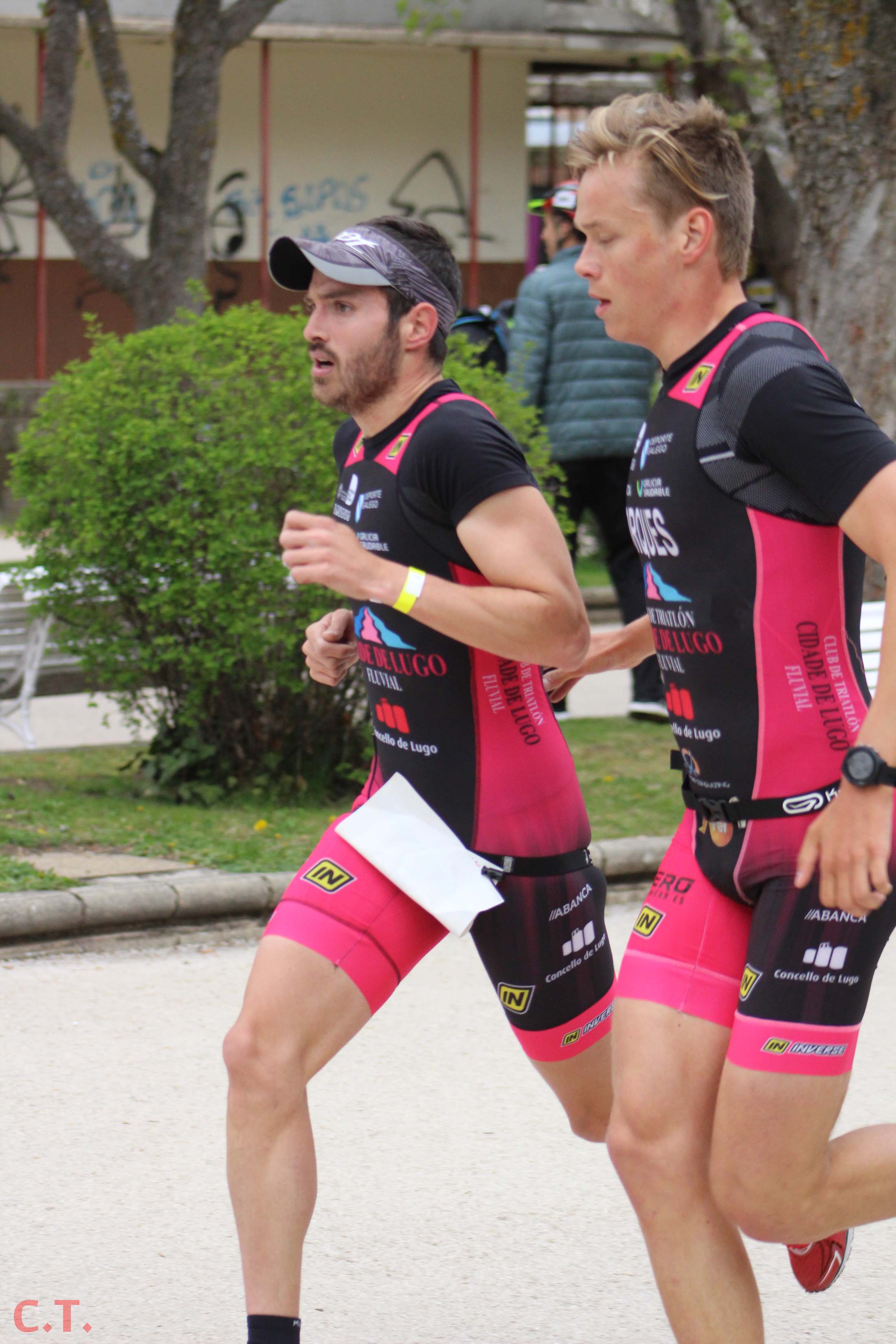 Cto España Duatlón Contrarreloj Equipos 2018 (categoría élite)
