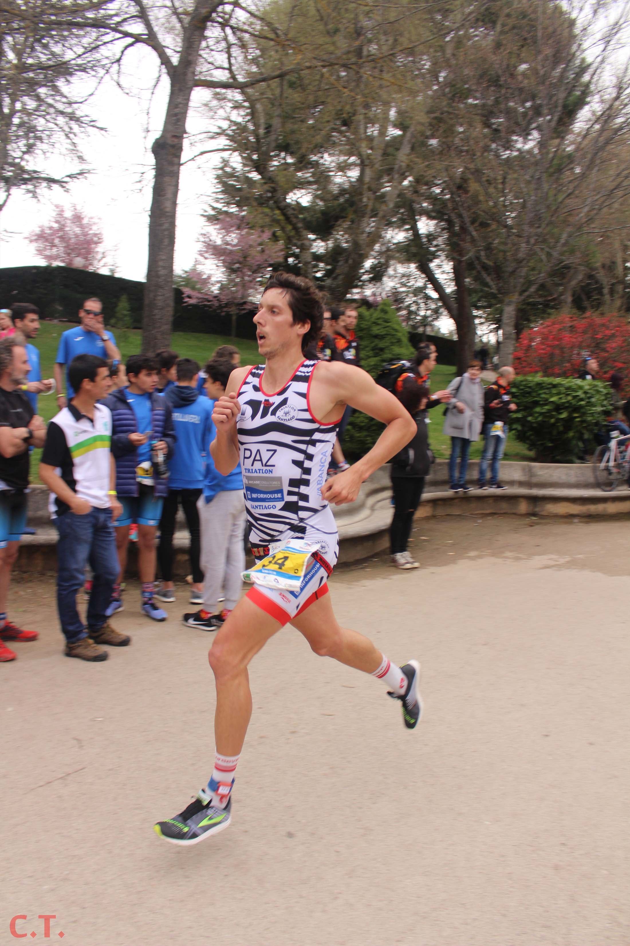 Cto España Duatlón Contrarreloj Equipos 2018 (categoría élite)