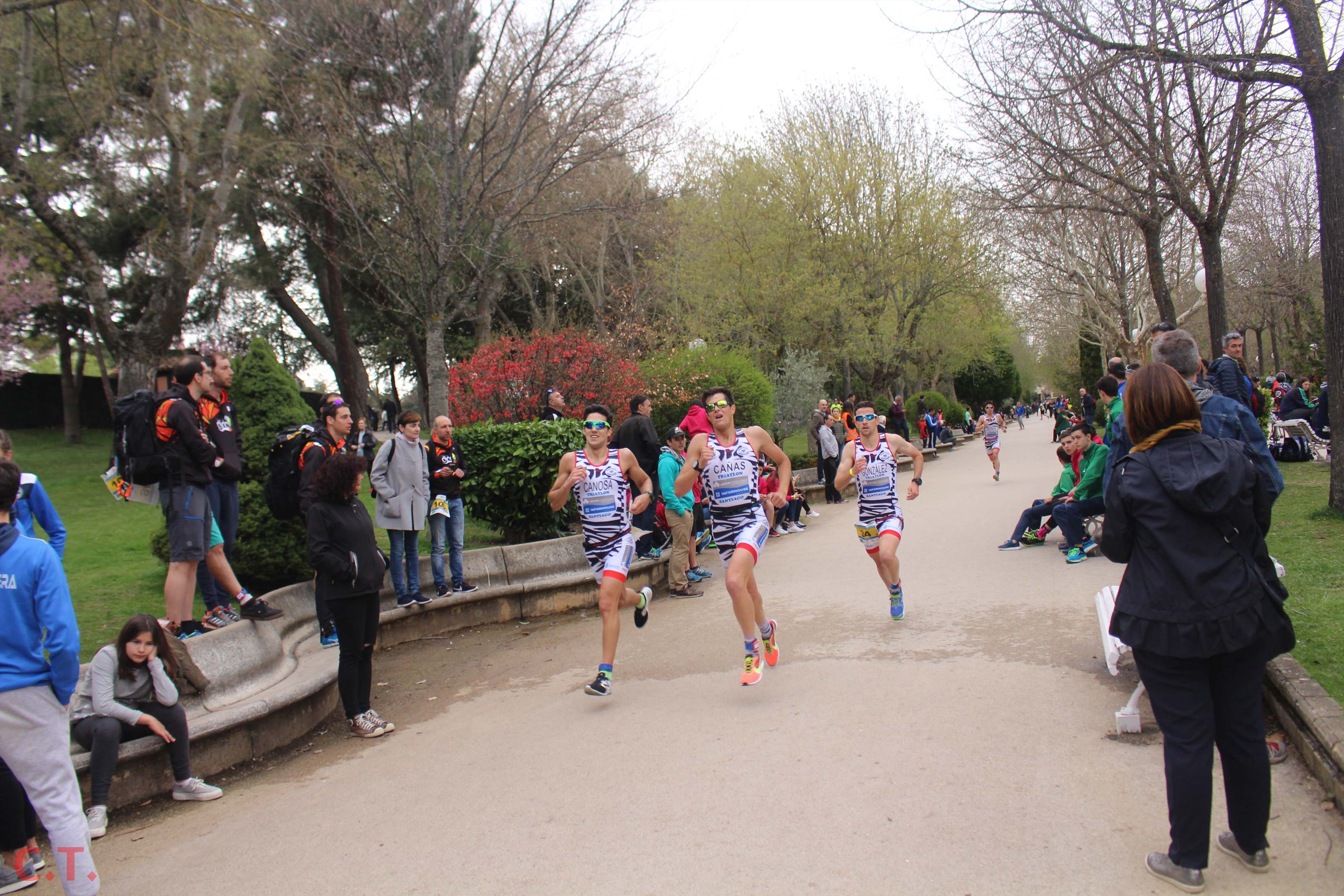 Cto España Duatlón Contrarreloj Equipos 2018 (categoría élite)