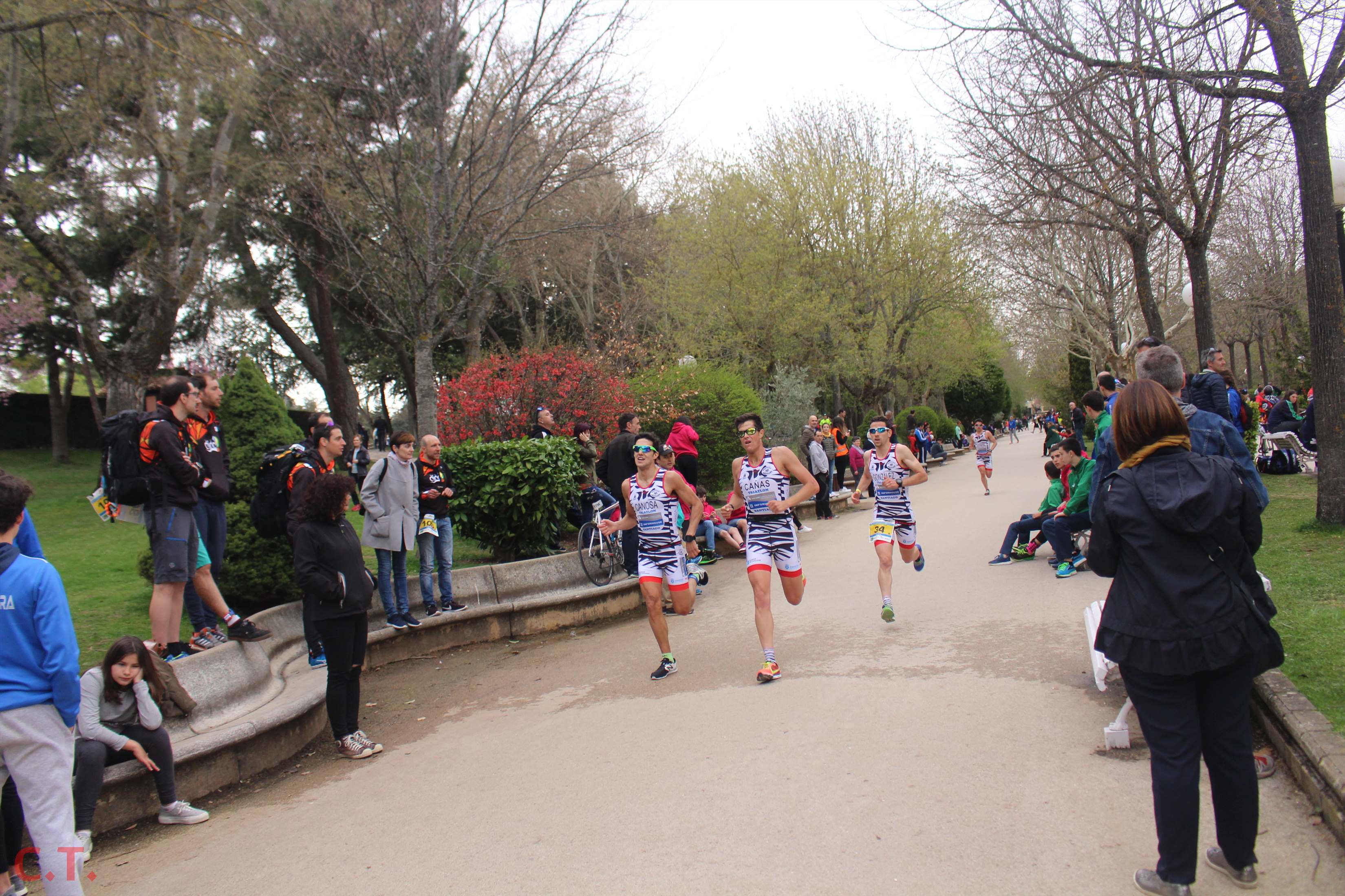 Cto España Duatlón Contrarreloj Equipos 2018 (categoría élite)