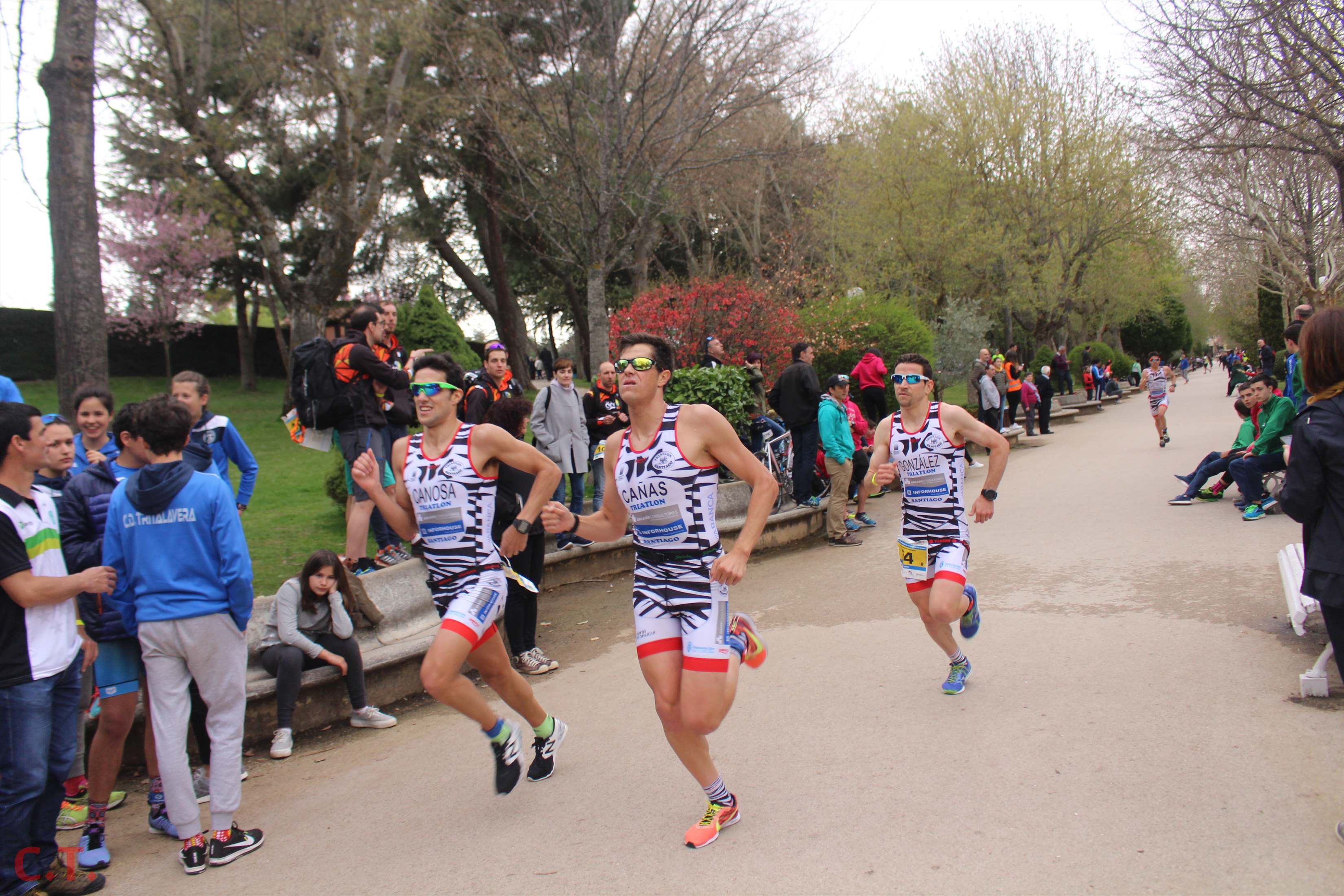 Cto España Duatlón Contrarreloj Equipos 2018 (categoría élite)