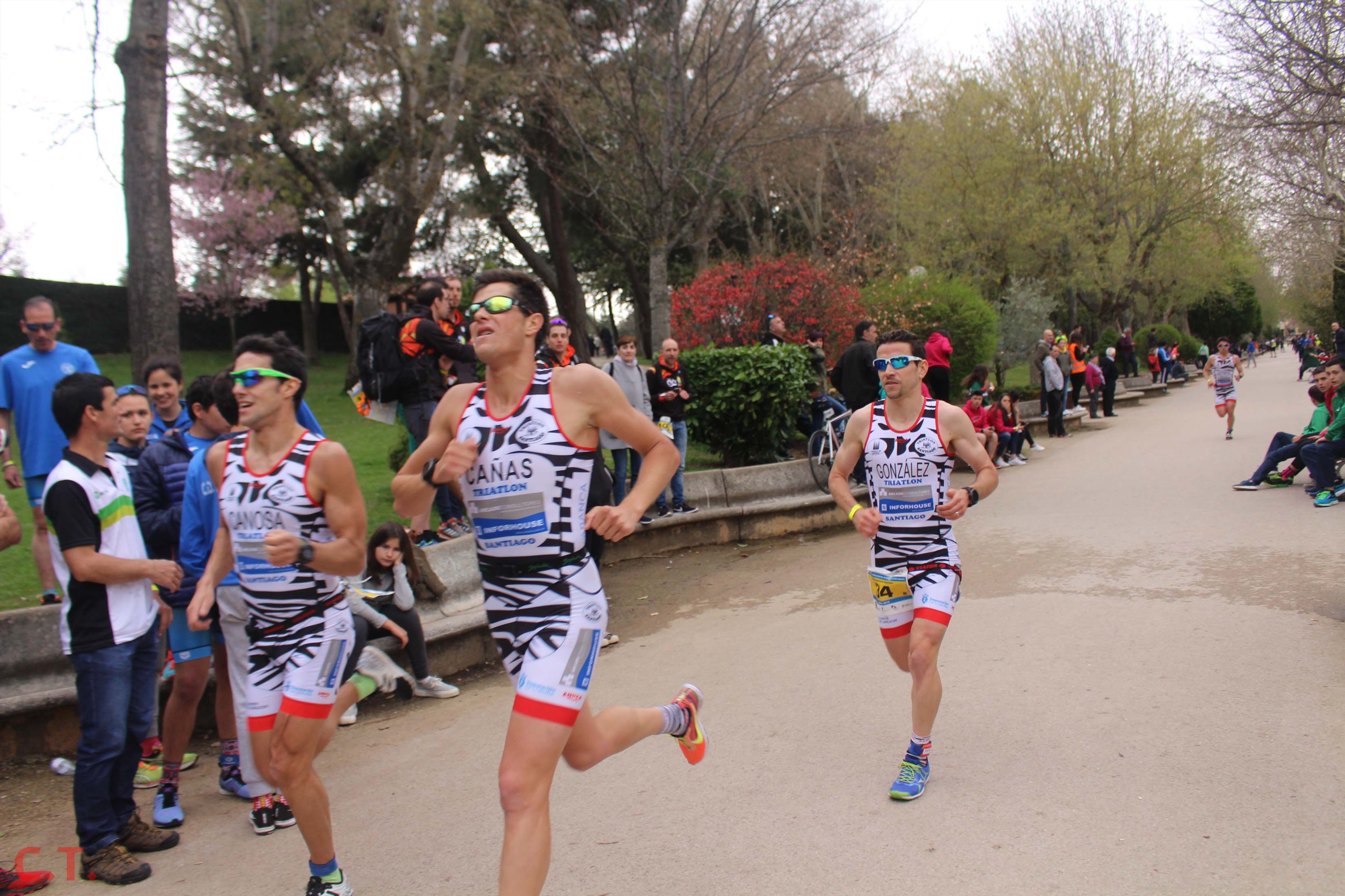 Cto España Duatlón Contrarreloj Equipos 2018 (categoría élite)